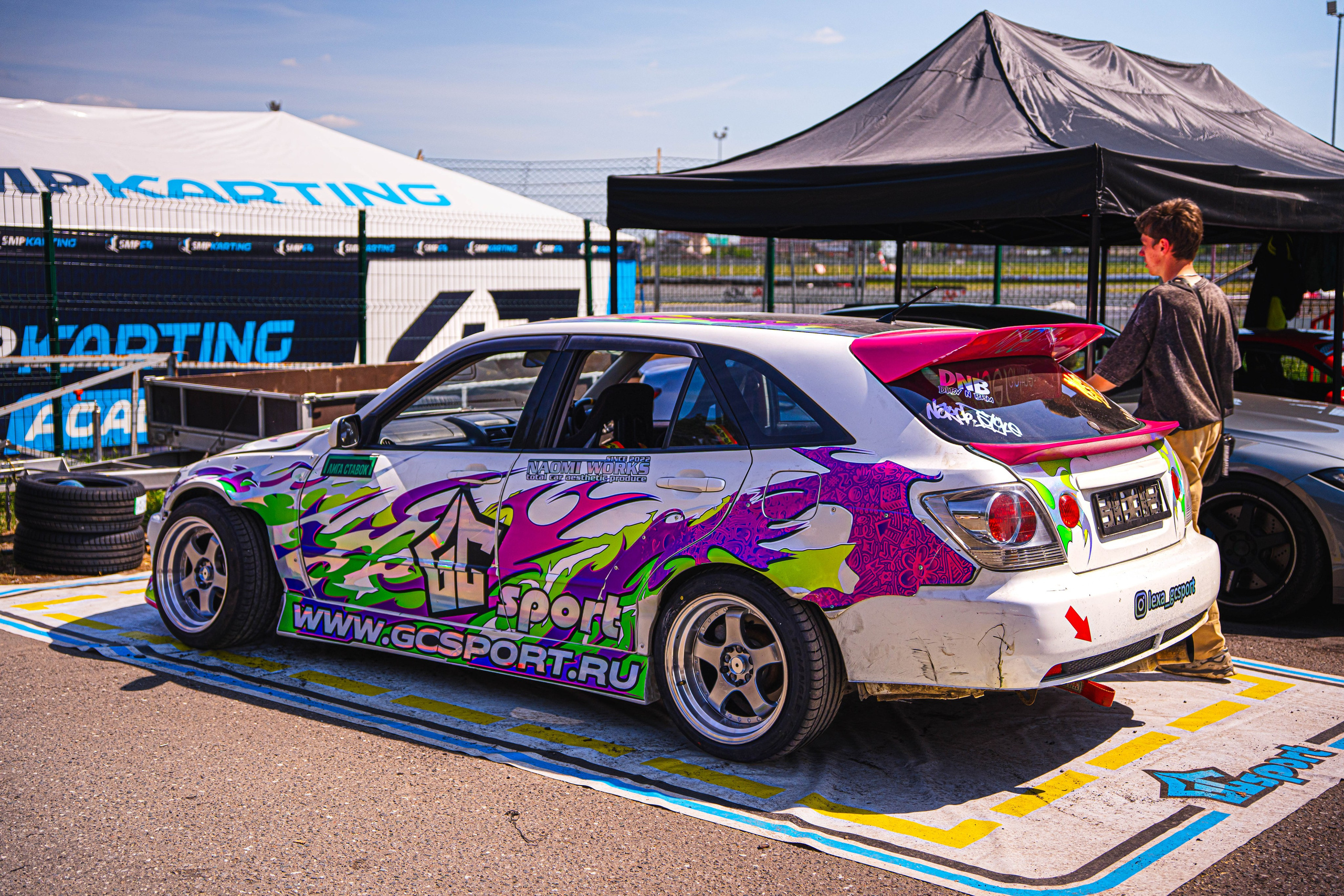 Driftexpo. 42Studio