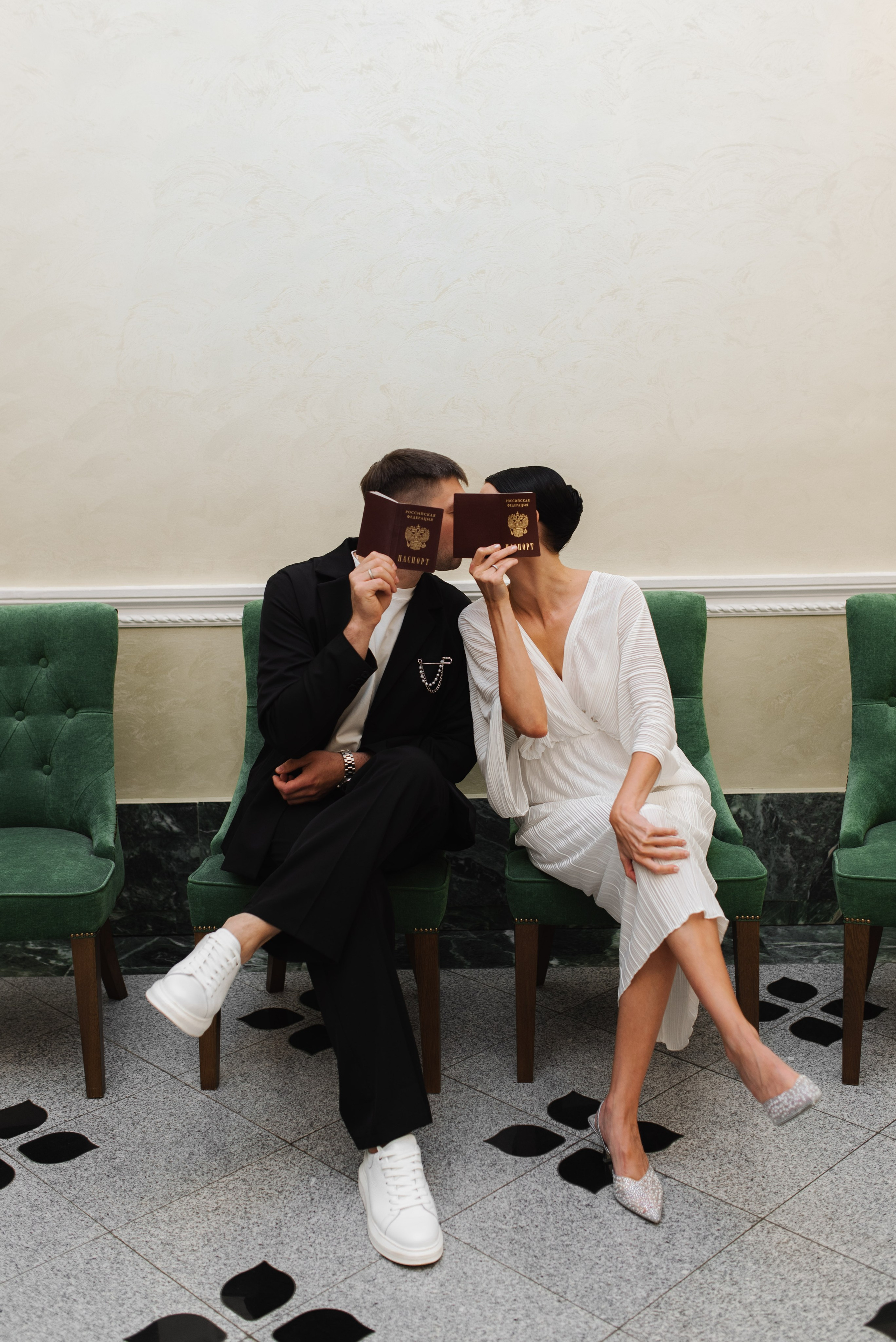 Д + М. Свадебный фотограф Анастасия Бударина