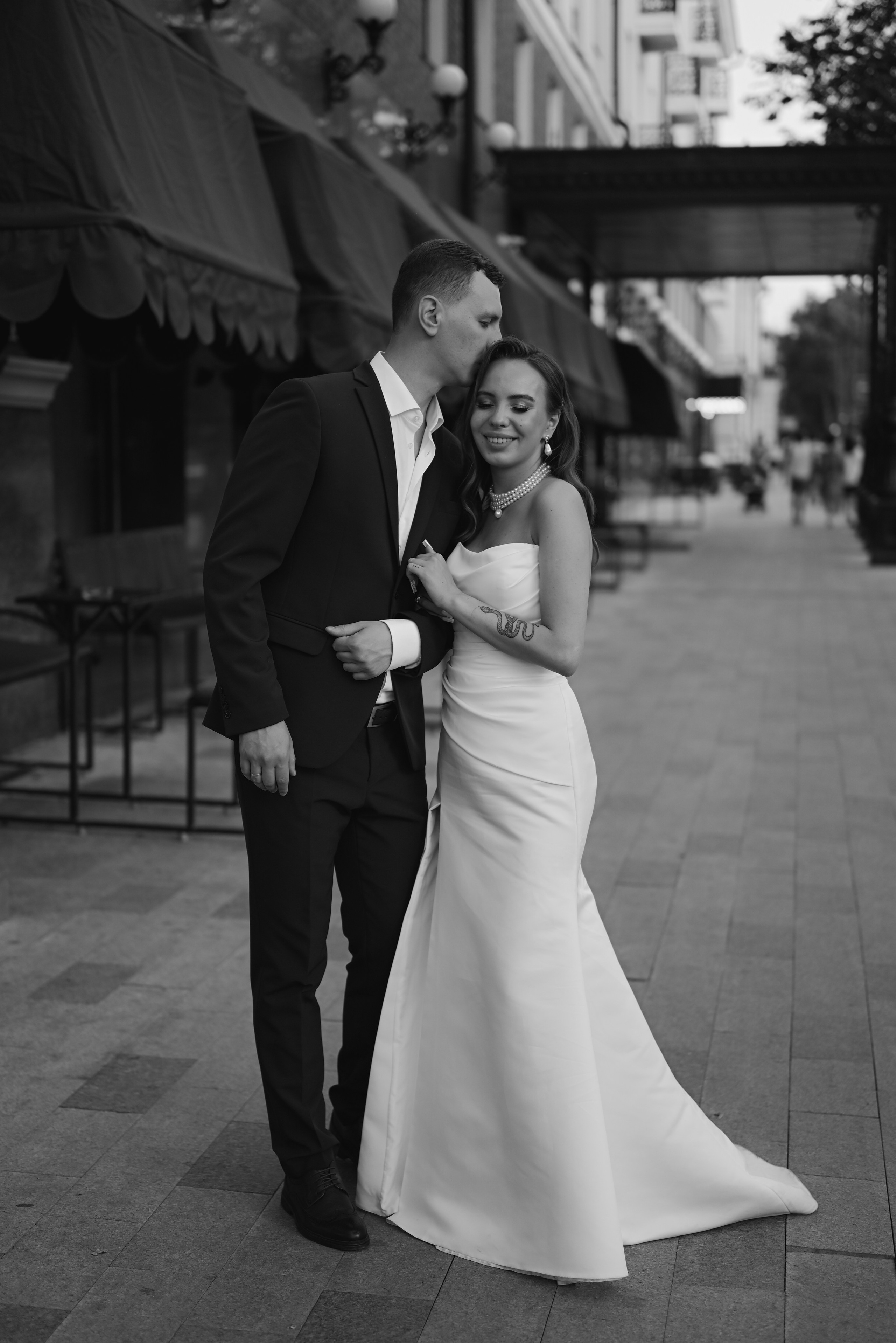 Русские сезоны. Банкет. Свадебный и семейный фотограф в Уфе Александров Максим