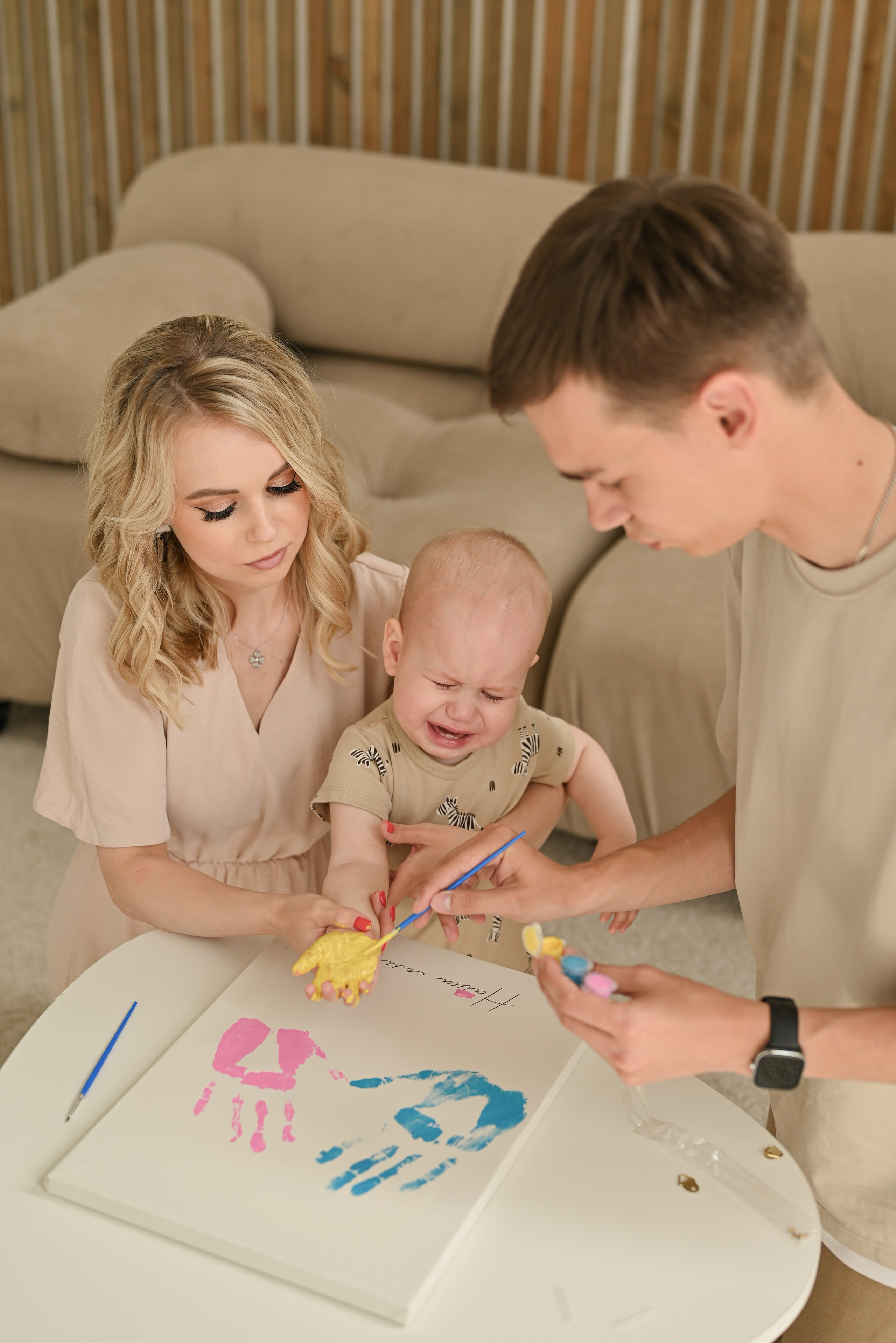 Гордею полтора годика!. Свадебный и семейный фотограф в Уфе Александров Максим