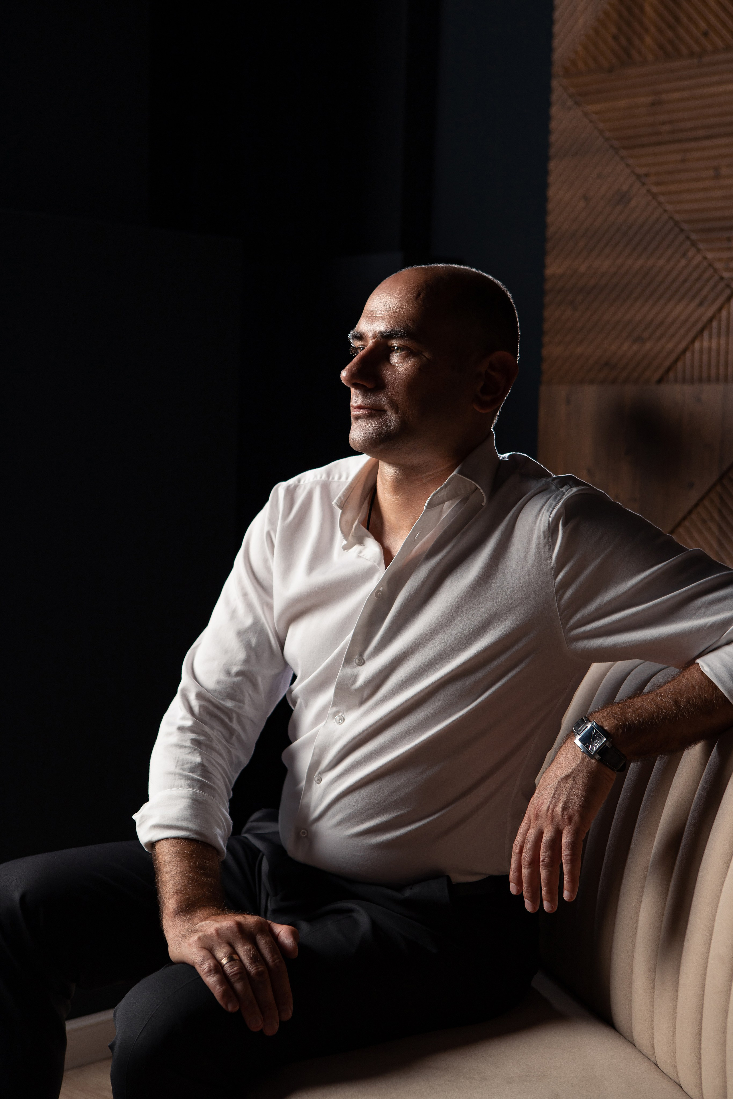 Андрей, основатель агенства недвижимости. Семейный и контент- фотограф Анна Уткина, Электросталь, Ногинск