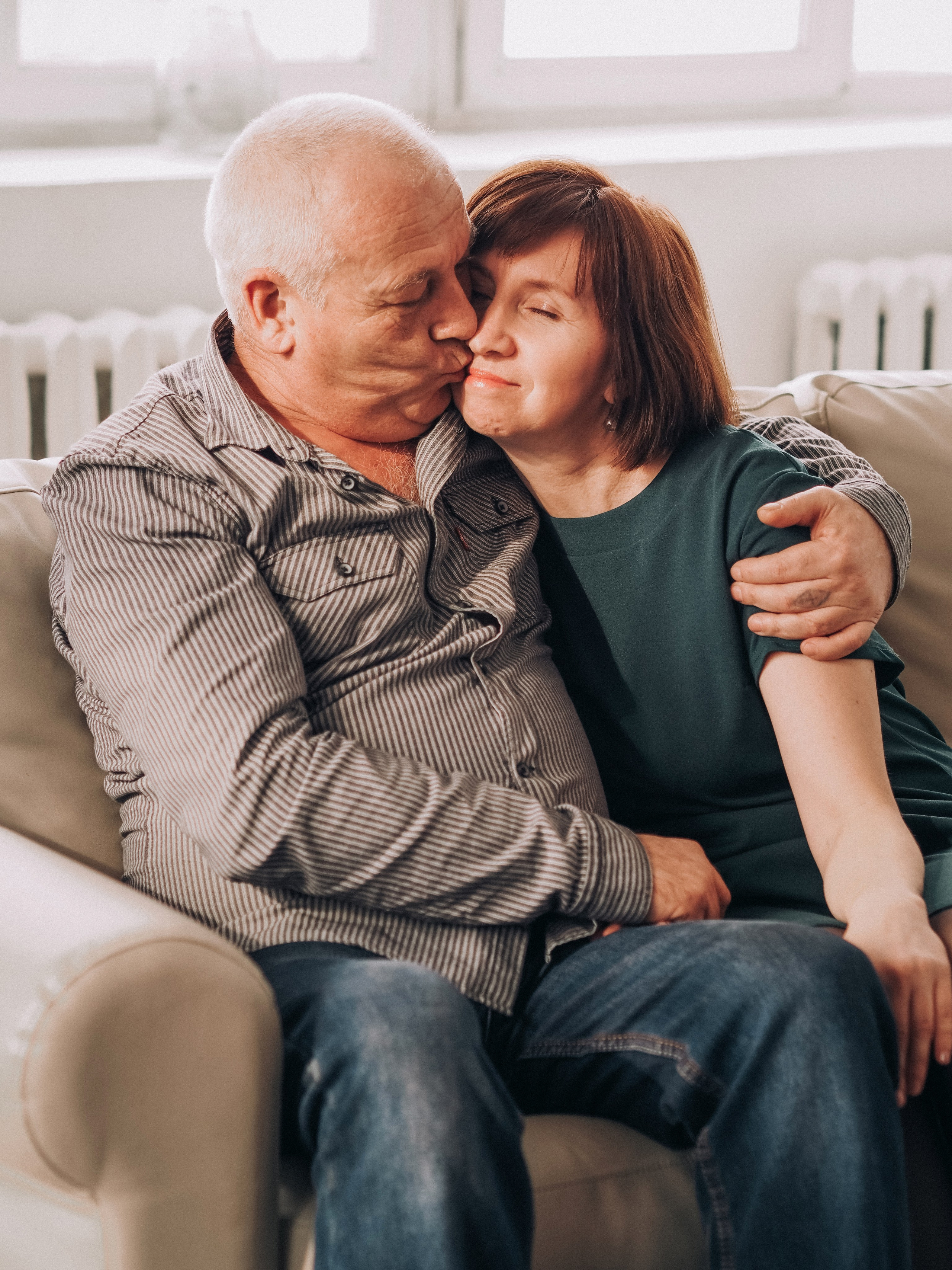 Алексей Дина и Максим. Семейный фотограф Ольга Барабанова