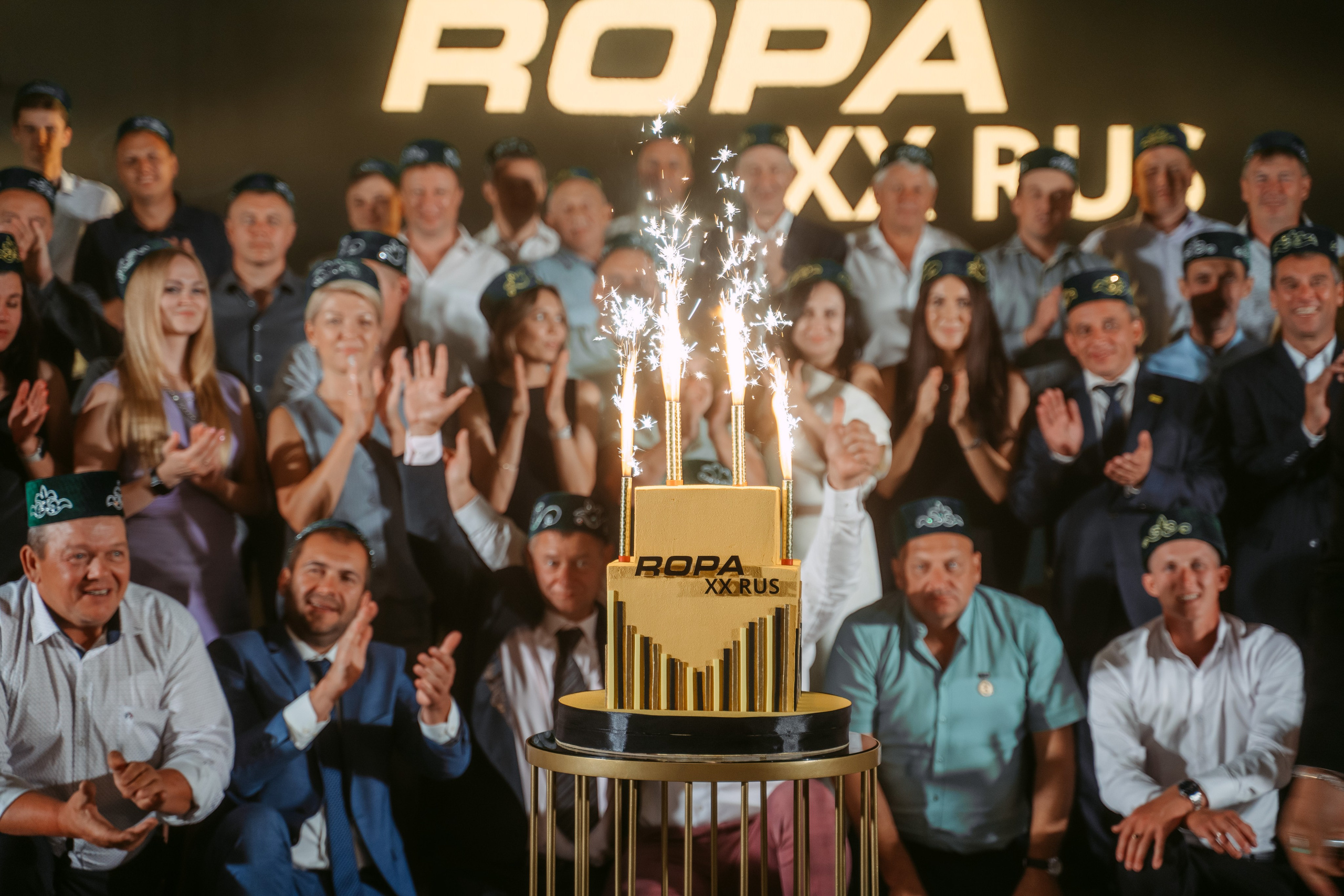 ROPA. 20 лет компании / 2024. Саша Копылов, фотограф в Казани