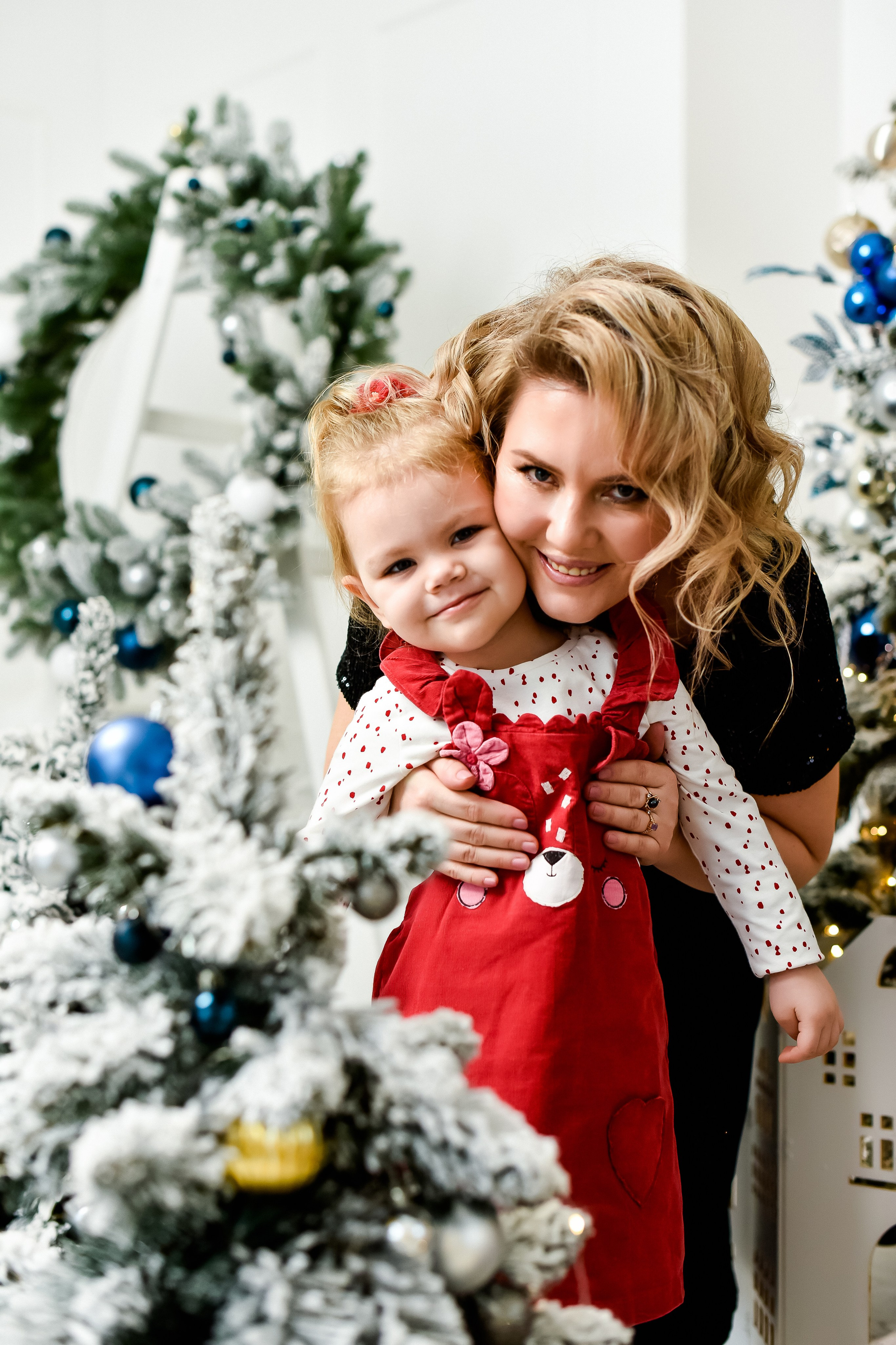 Семья Алёны, Владимира и Василисы