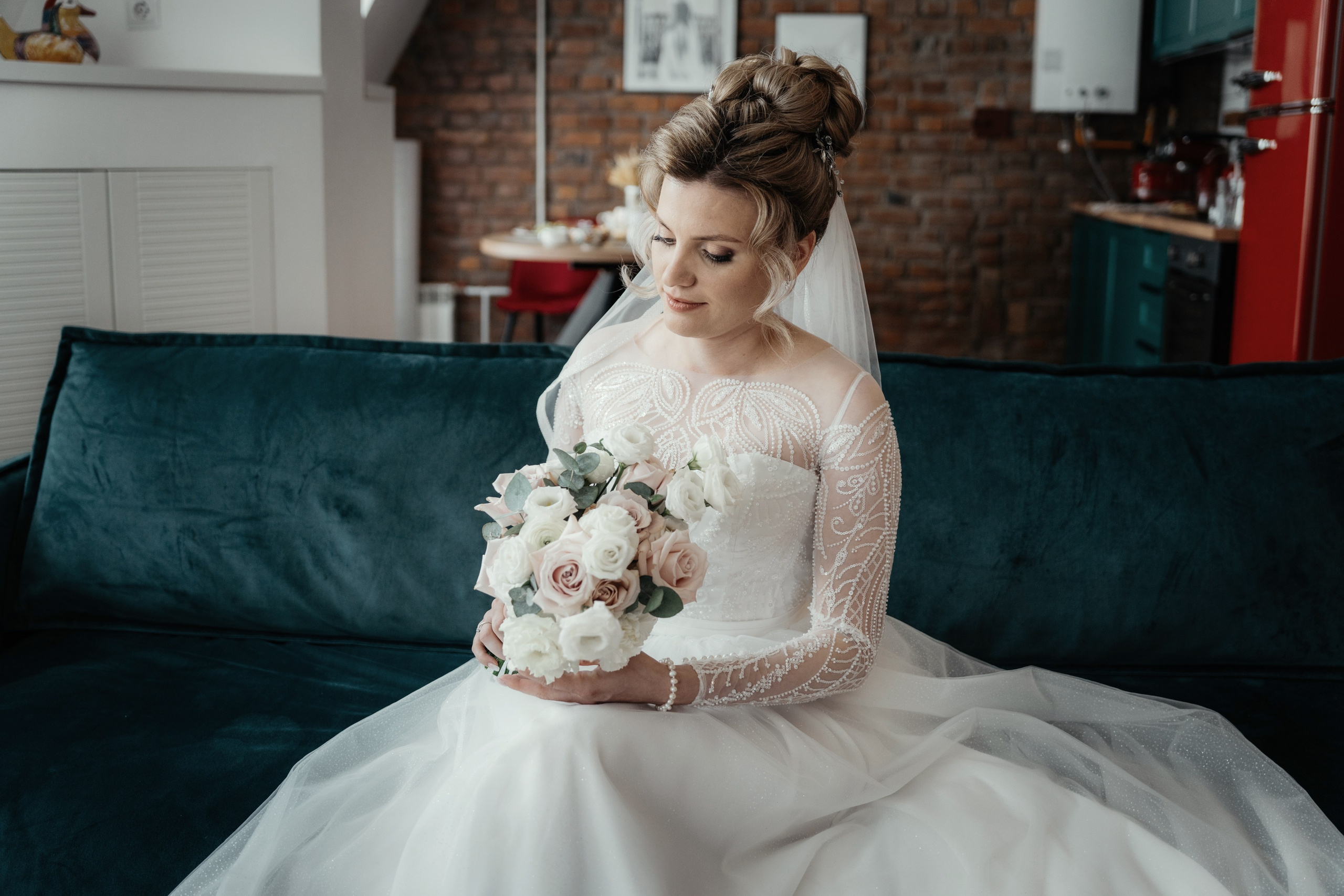 Места для фотосессии зимой в плохую погоду в Санкт-Петербурге. Свадебный фотограф Александр Невский в Санкт-Петербурге