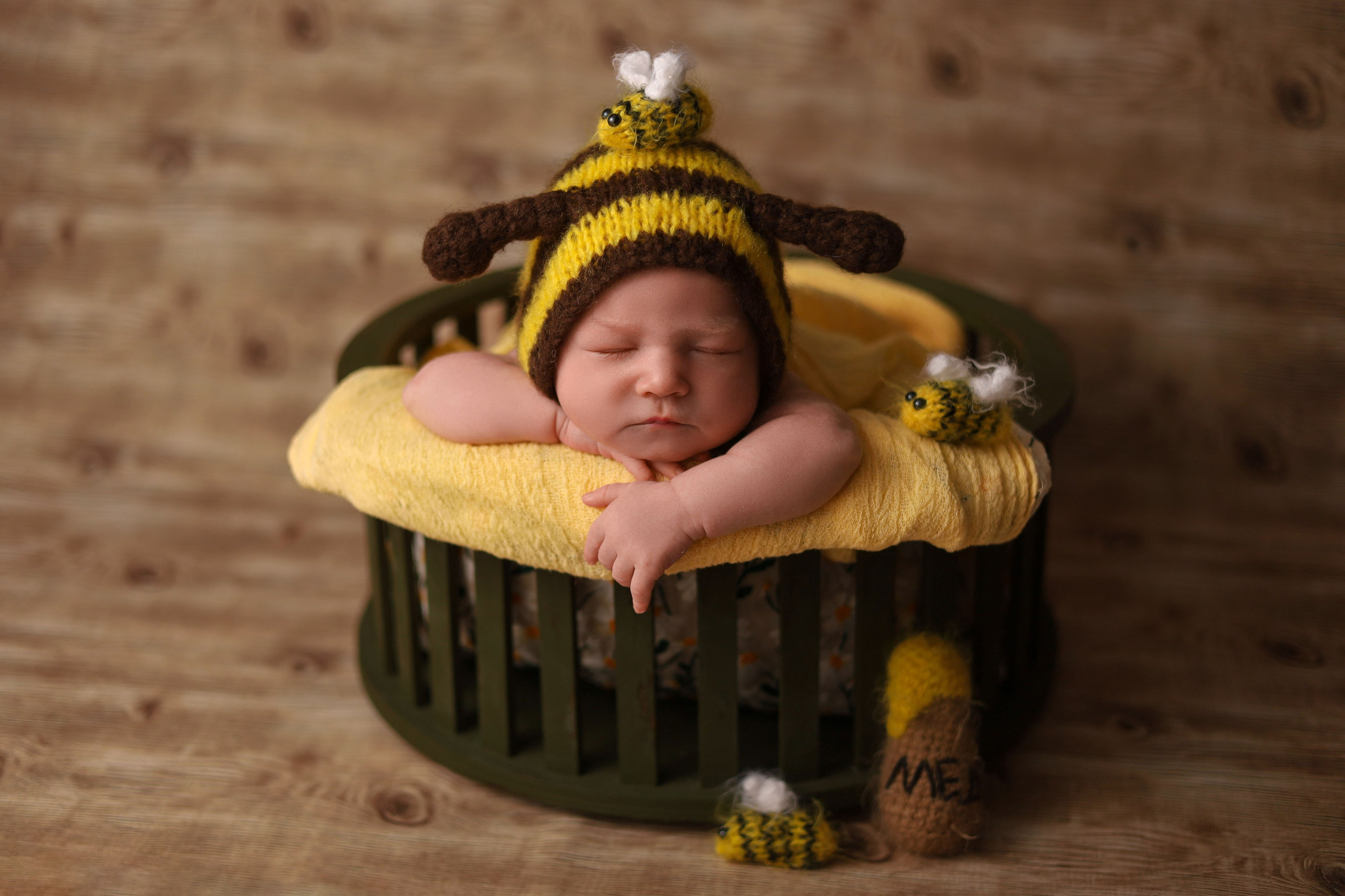 Только малыш. Фотограф новорожденных Саратов