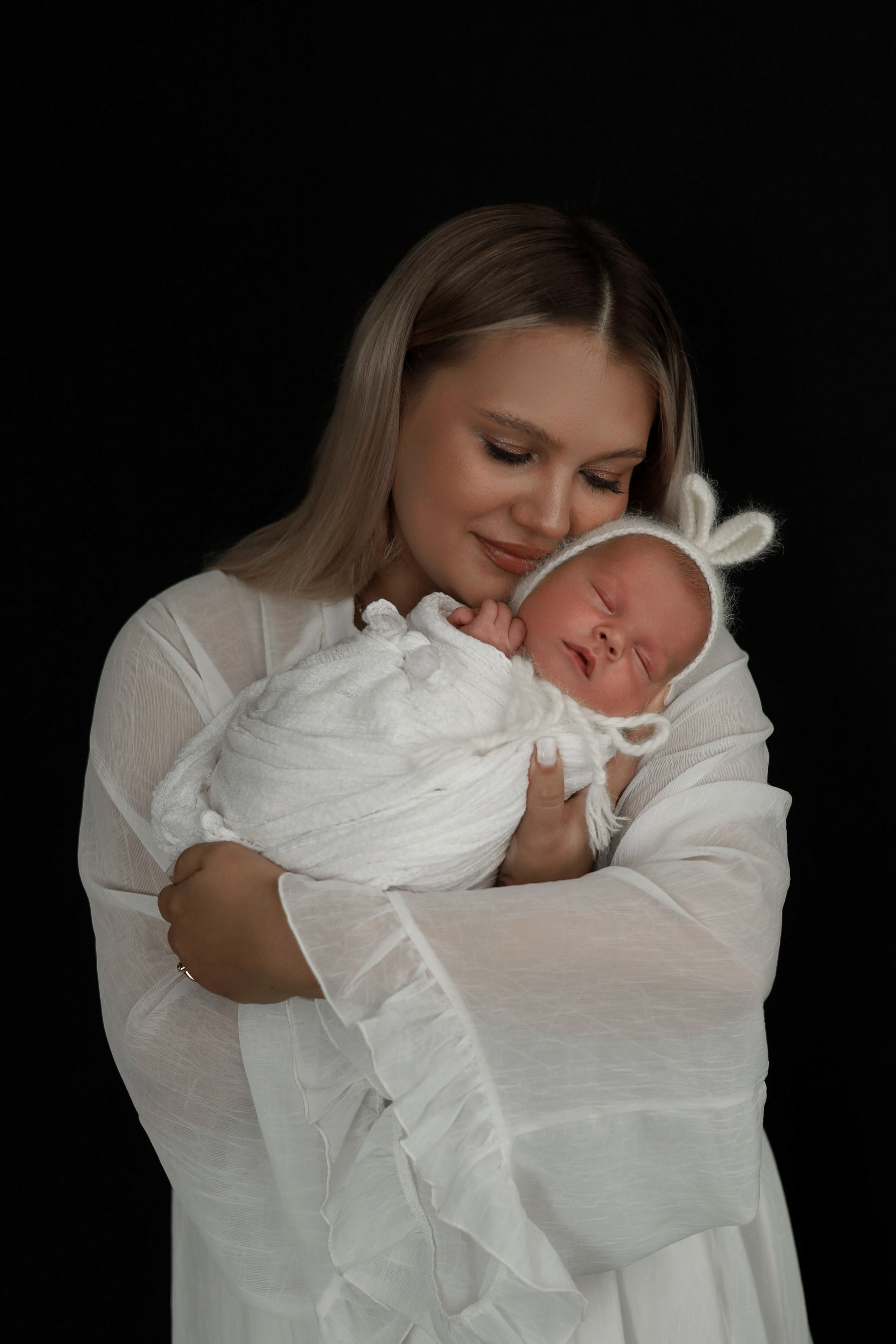 Малыш и близкие. Фотограф новорожденных Саратов