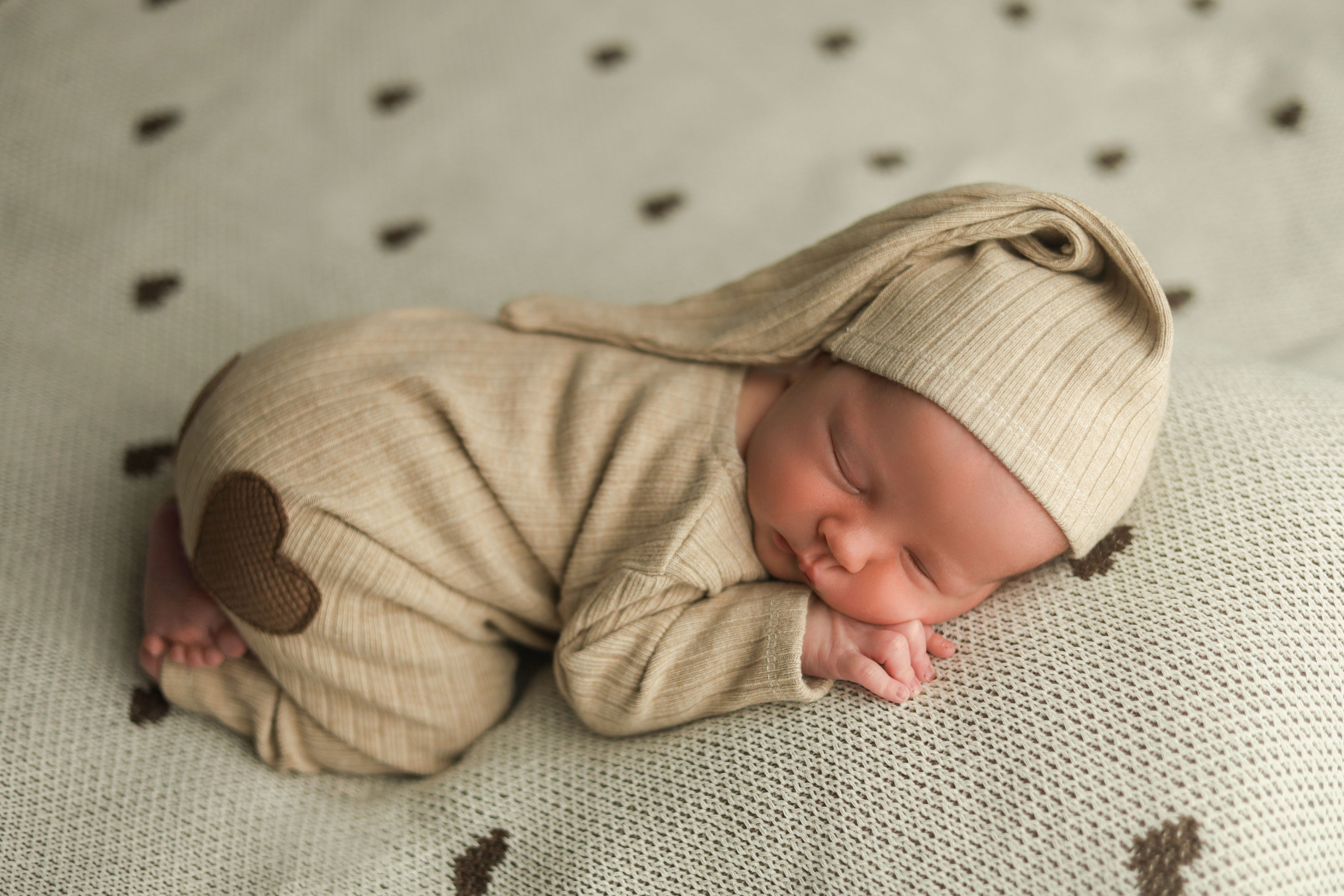 Только малыш. Фотограф новорожденных Саратов