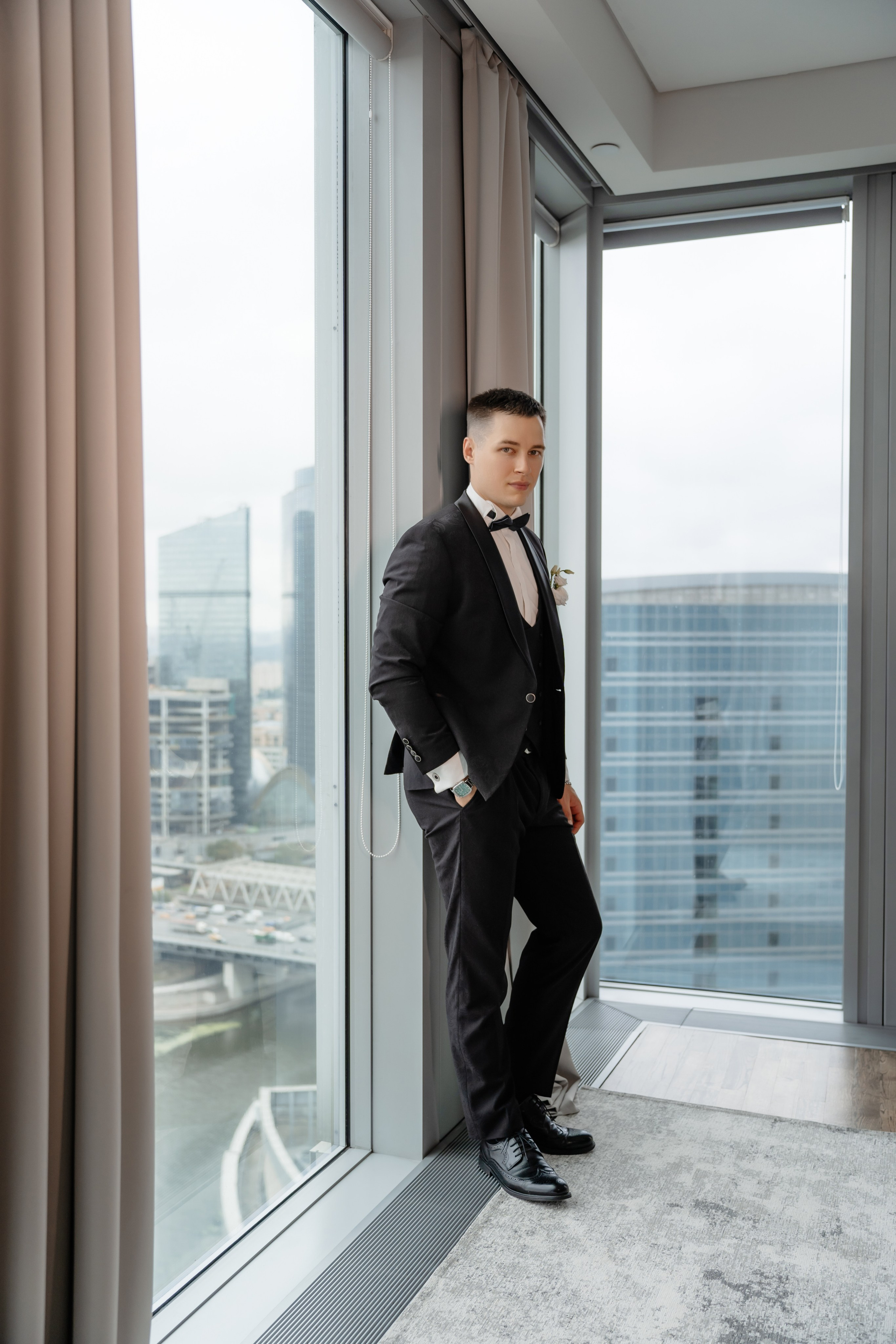 Свадебная фотосессия в Barvikha Luxury Village. Свадебный и семейный фотограф в Москве Светлана Зоткина