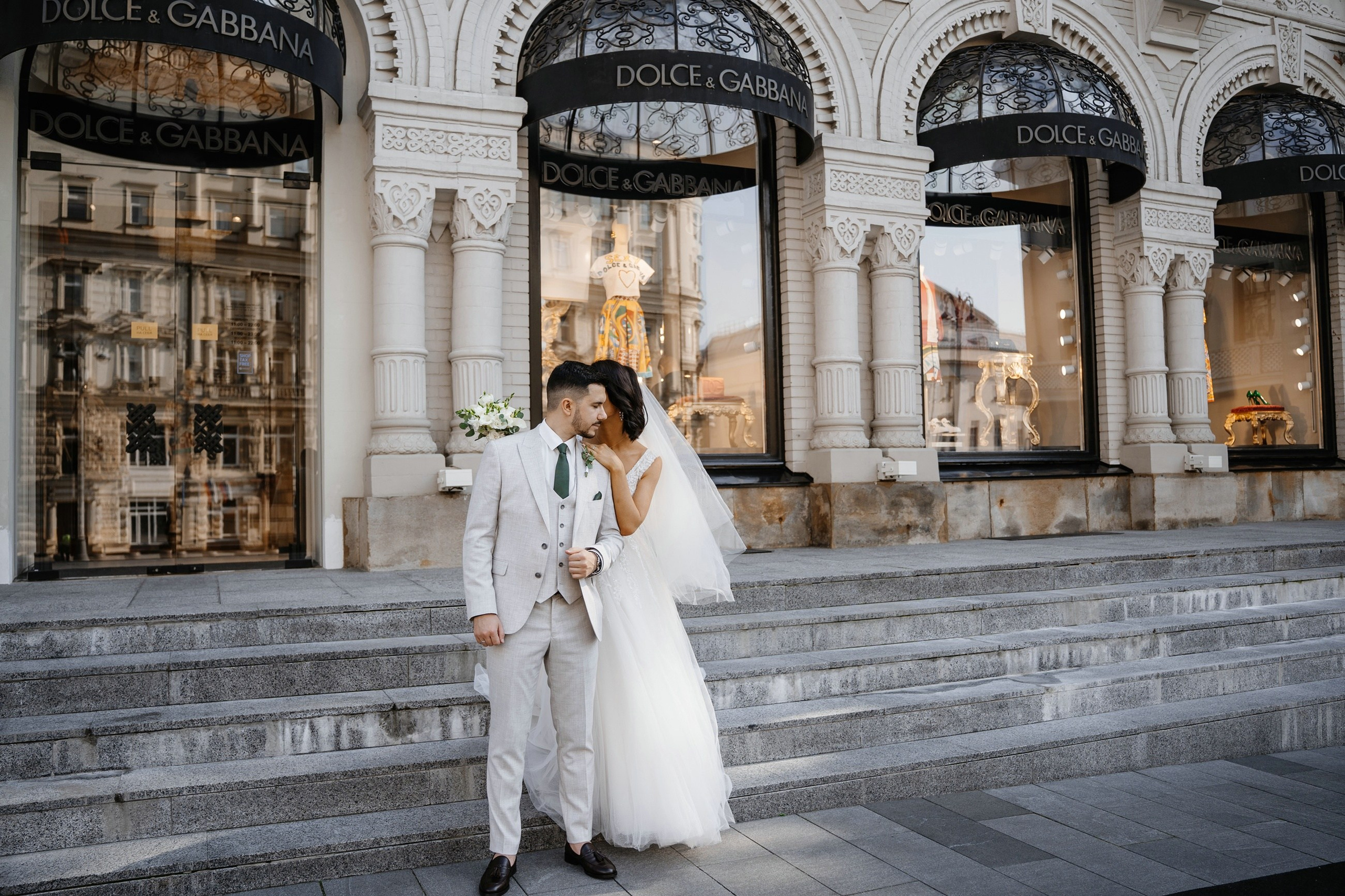 Регистрация брака в особняке Спиридонова. Свадебный и семейный фотограф в Москве Светлана Зоткина