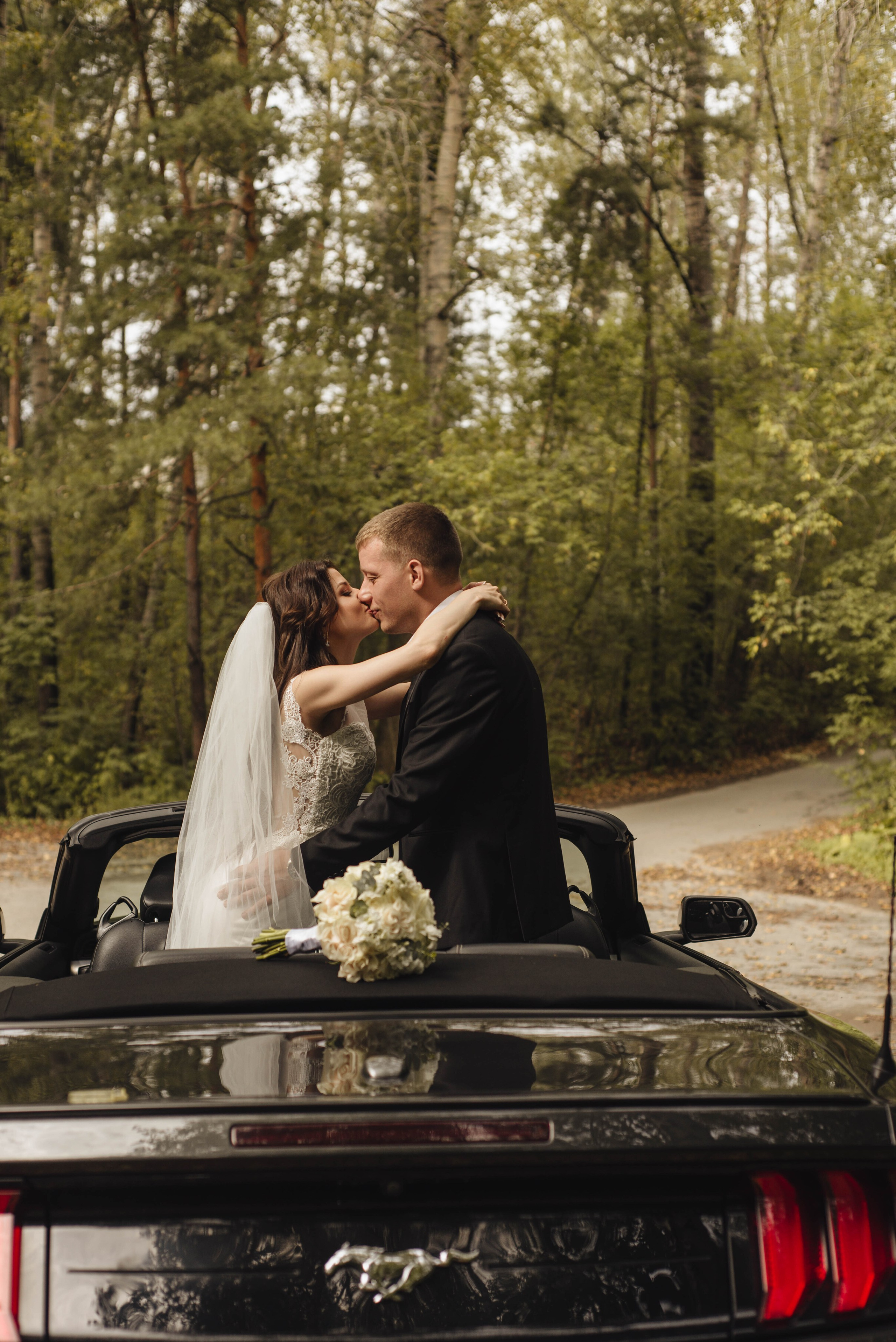 Виктория и Александр. Фотограф в Новосибирске