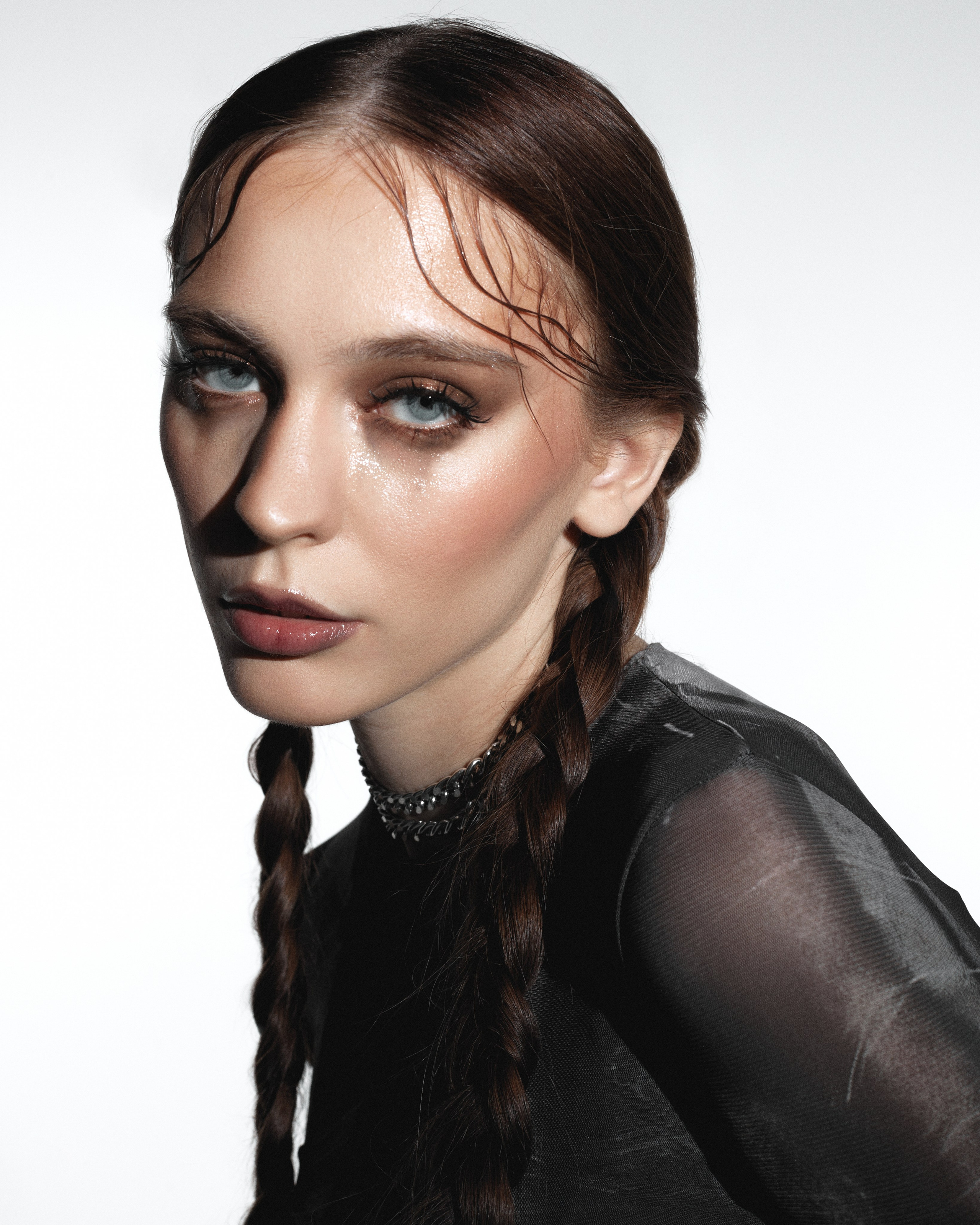 Марина, творческая съемка. Юрина Полина, фотограф из Екатеринбурга