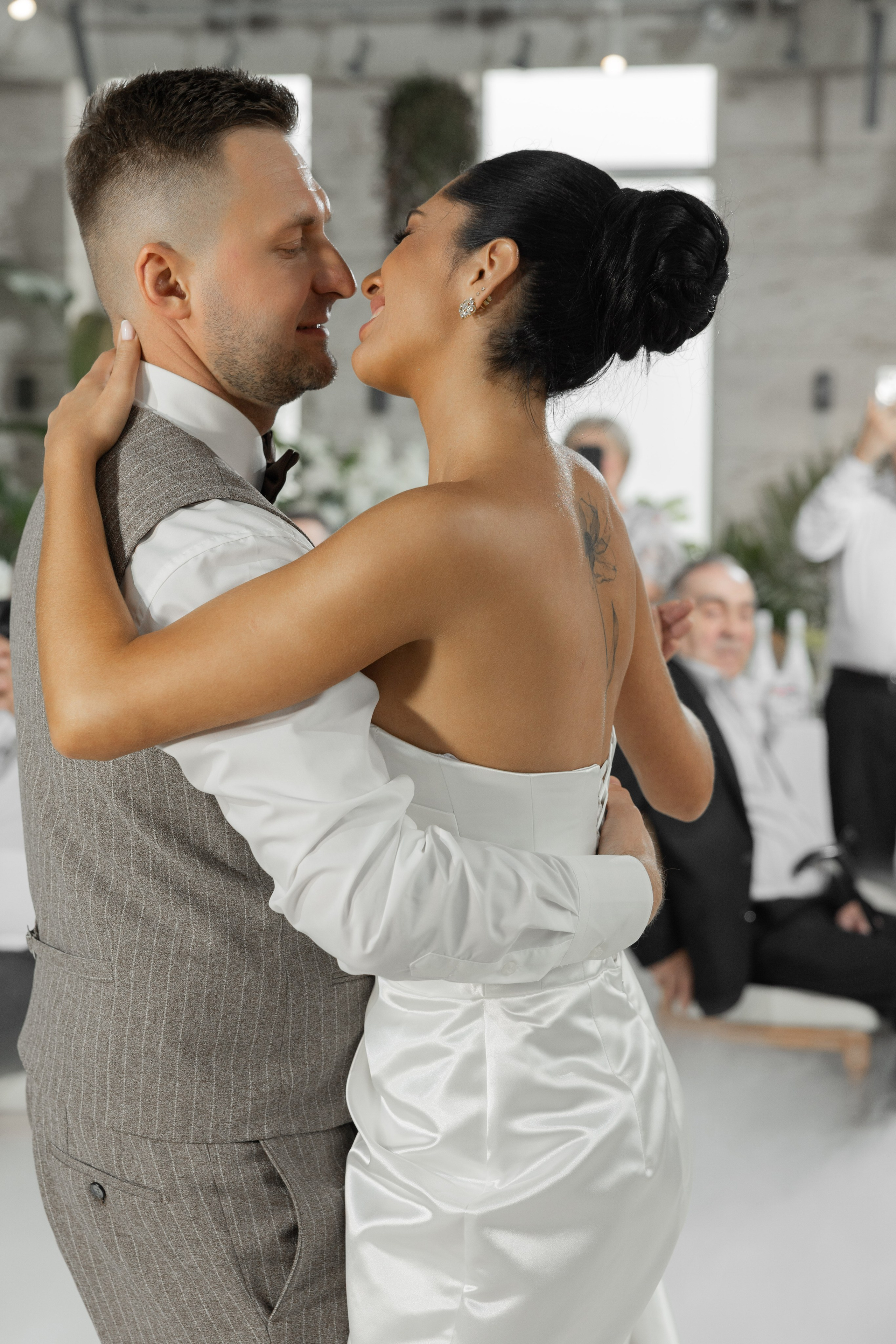 Андрей и Виктория. Свадебный фотограф Тула Москва СПБ / Сёмина Дарья