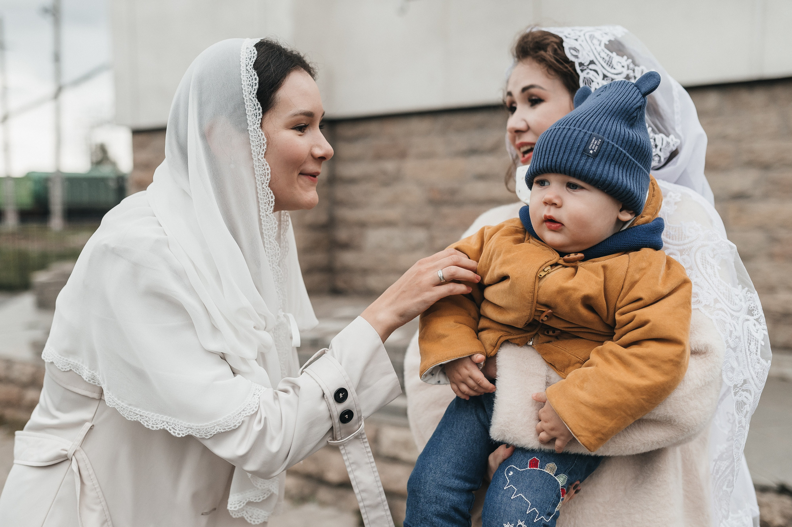 Крещение Миши. Свадебный и семейный фотограф в Санкт-Петербурге Александр Озеров