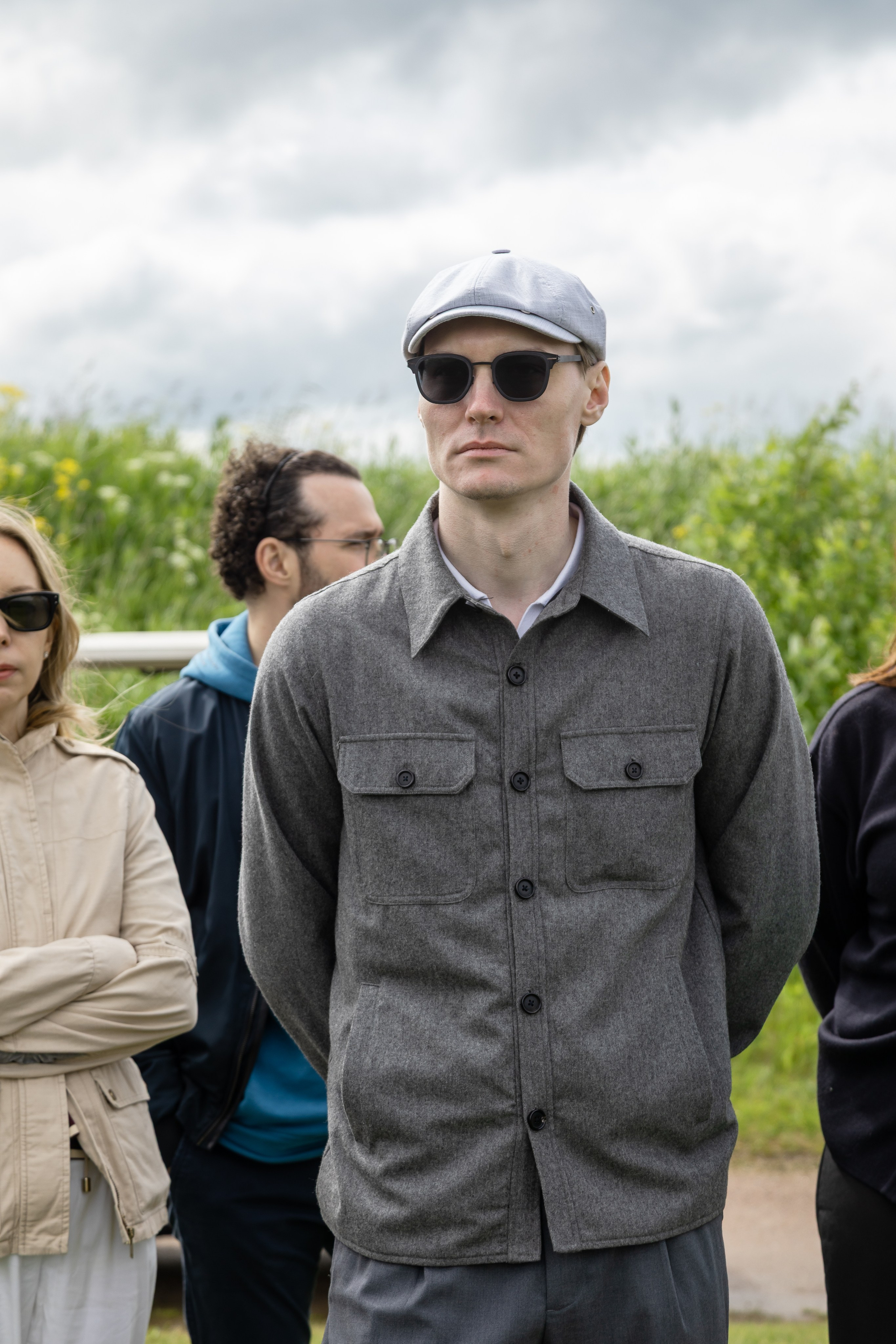 GORKI GOLF CLUB. Главная