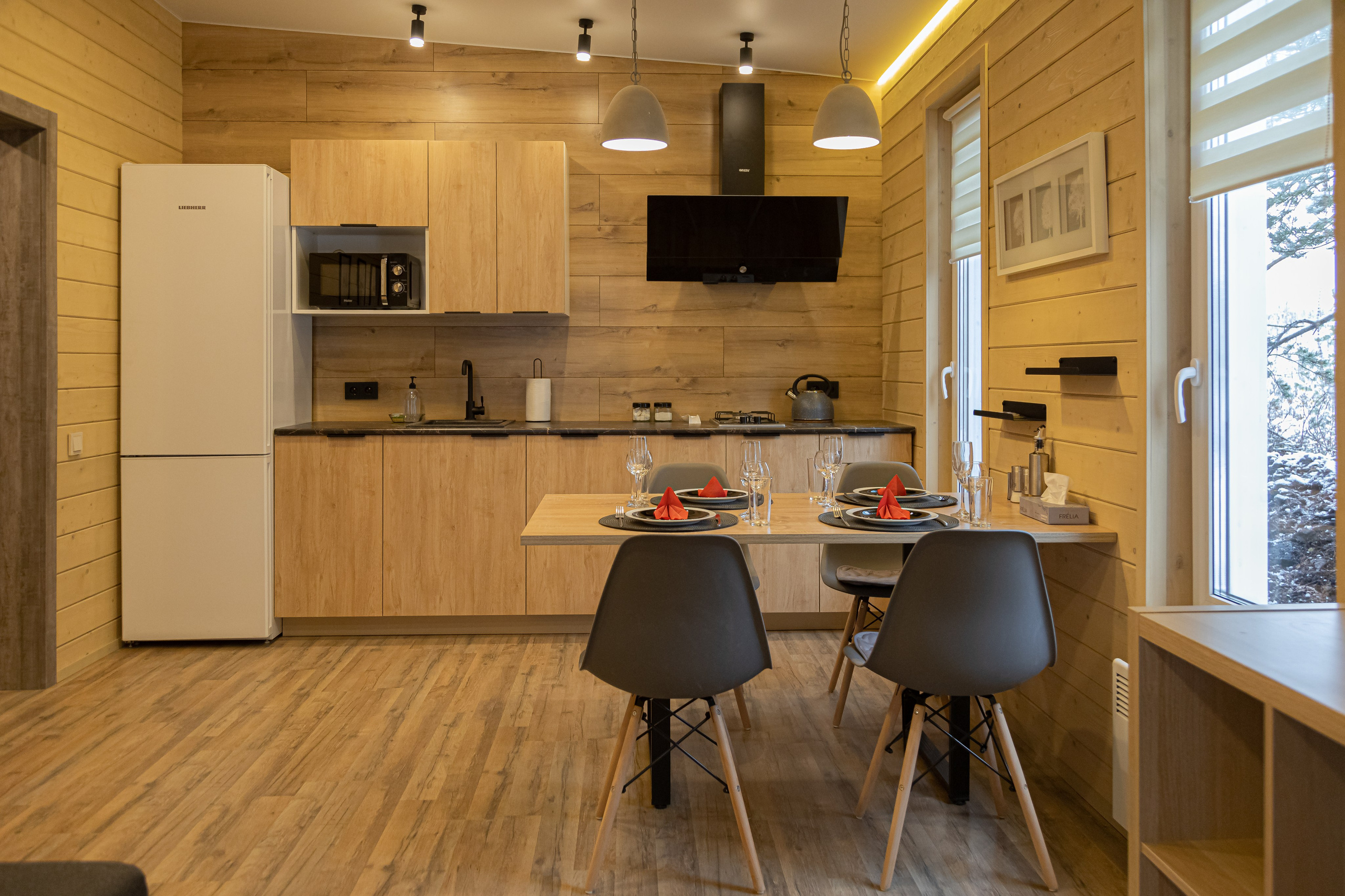 Загородный дом. Главная