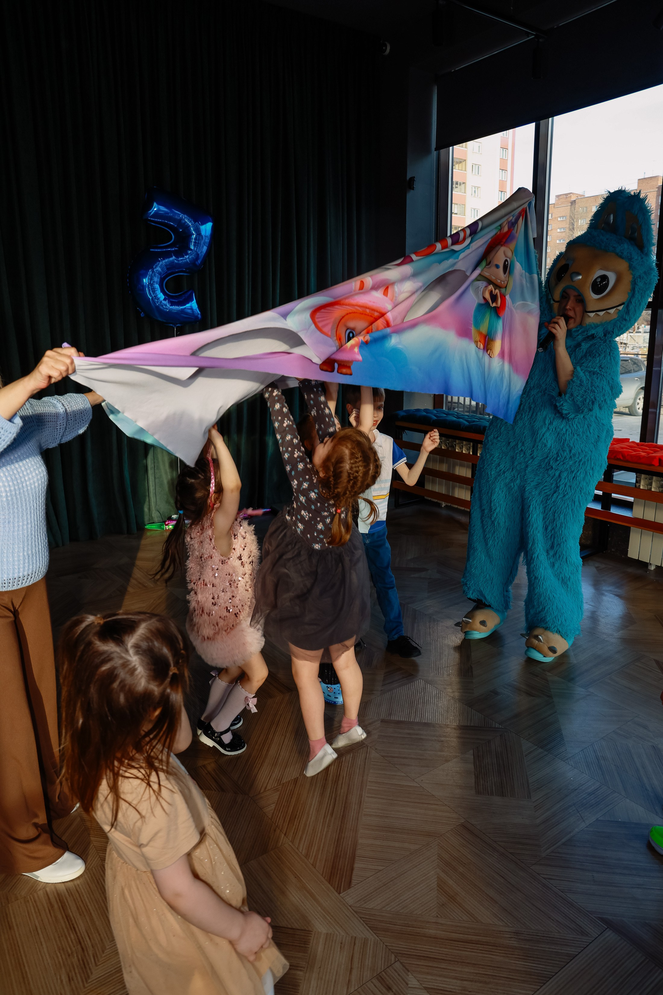 Др Егора в Вандер Пунш. Фотограф Юлия Мальцева