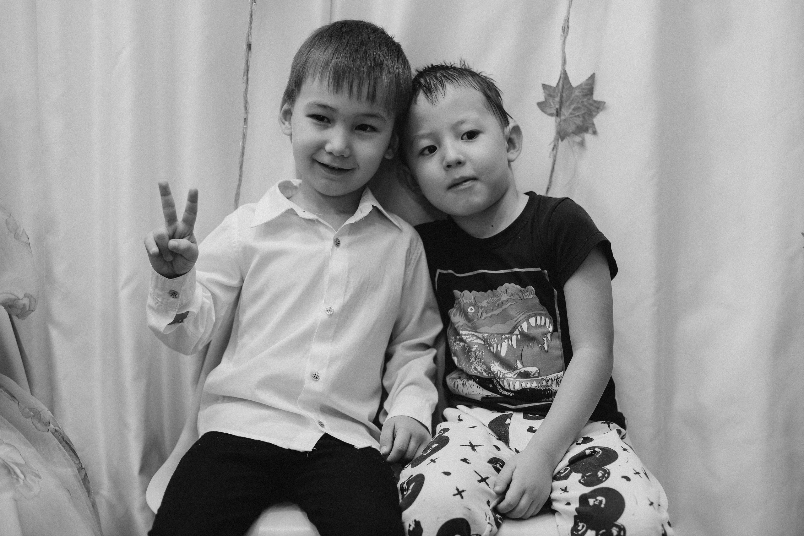 День рождение Сафии. Фотограф в Алматы и Москве Даша Пушкина