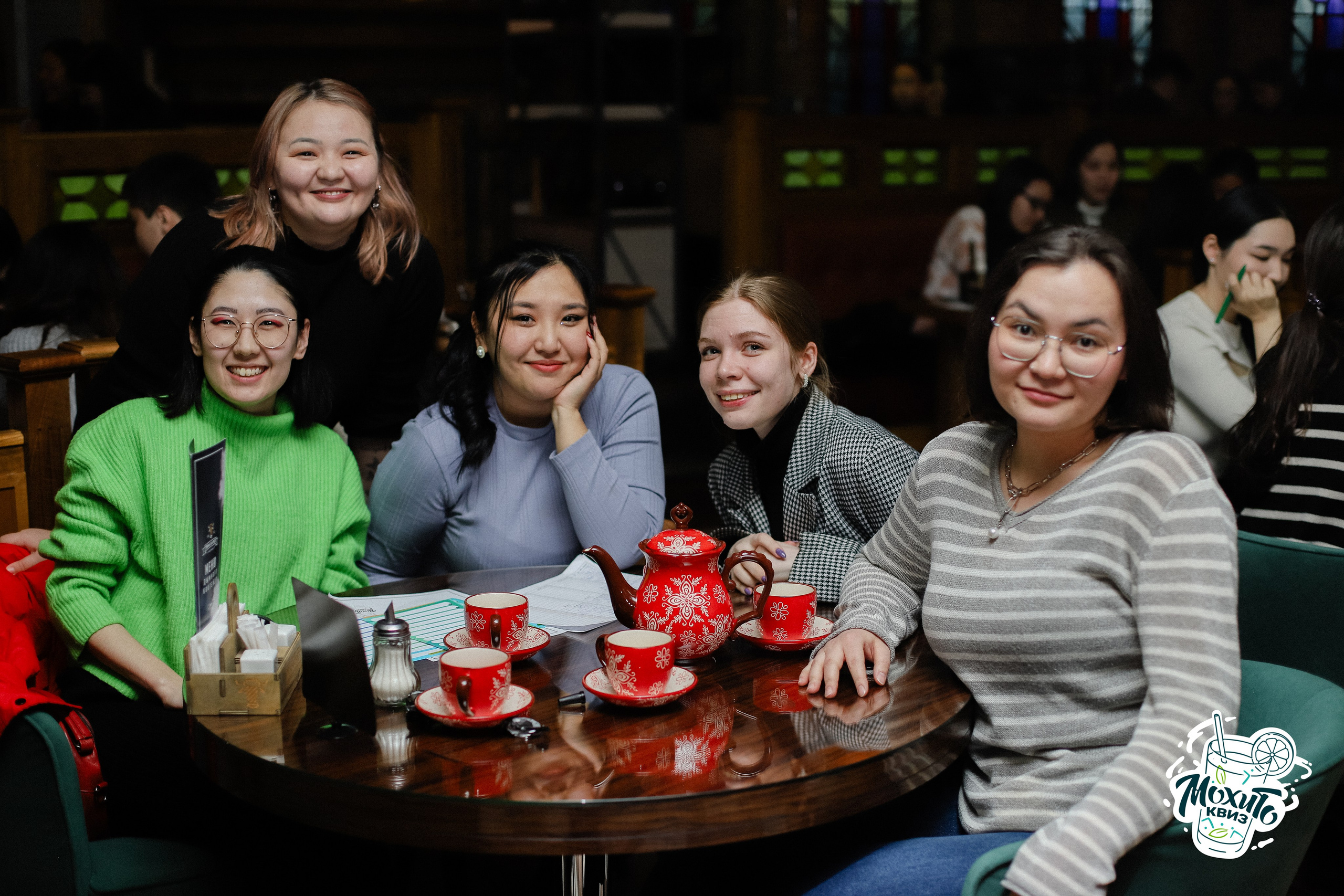 21.01 Мохито Квиз — K-POP. Фотограф в Алматы и Москве Даша Пушкина