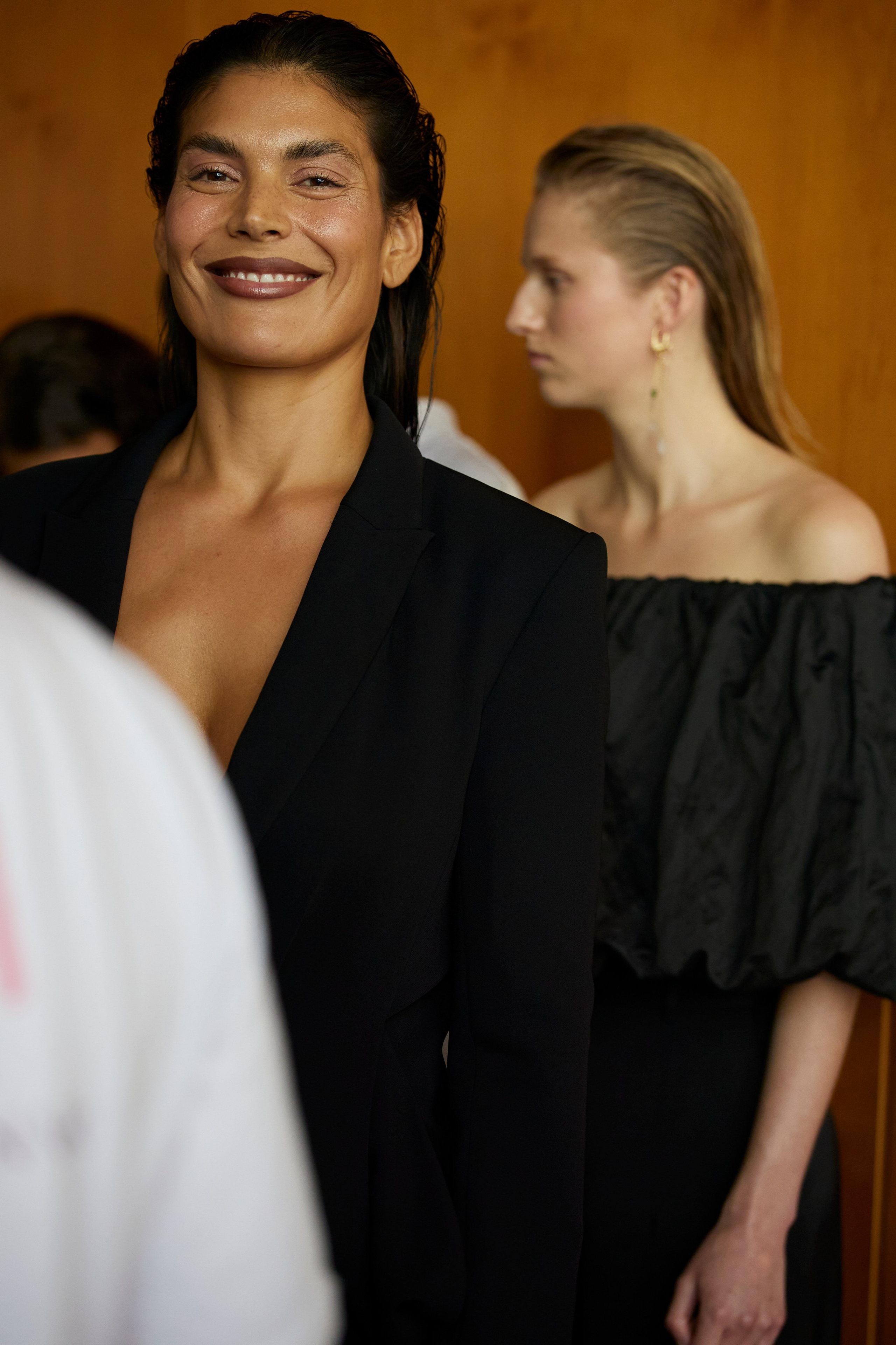 Bianca Spender Backstage | Australian Fashion Week 2025 | Maria Poleshchuk. Maria Poleshchuk, commercial photographer in Sydney