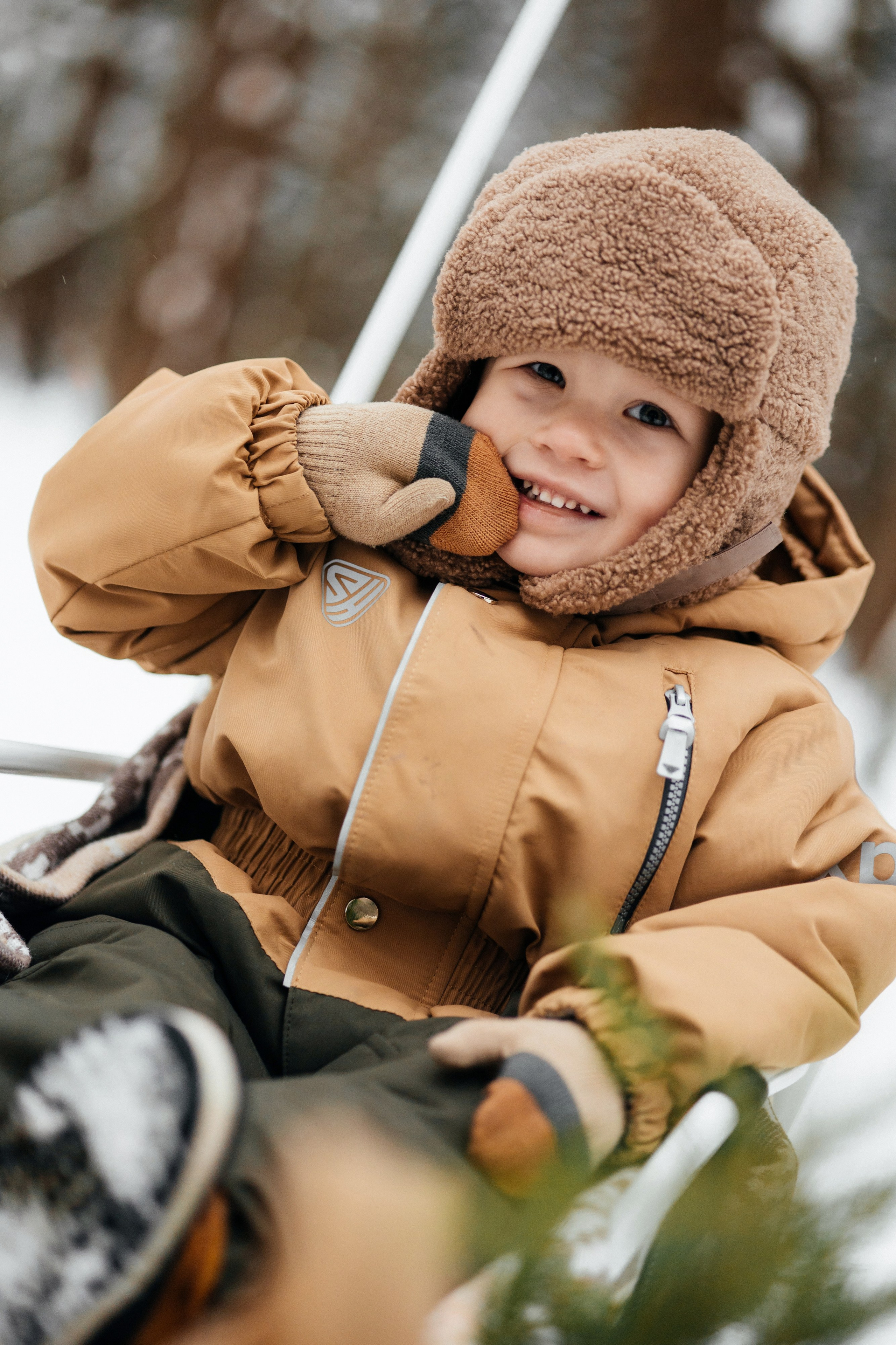 Прогулка в лесу. Свадебный фотограф Минск РБ