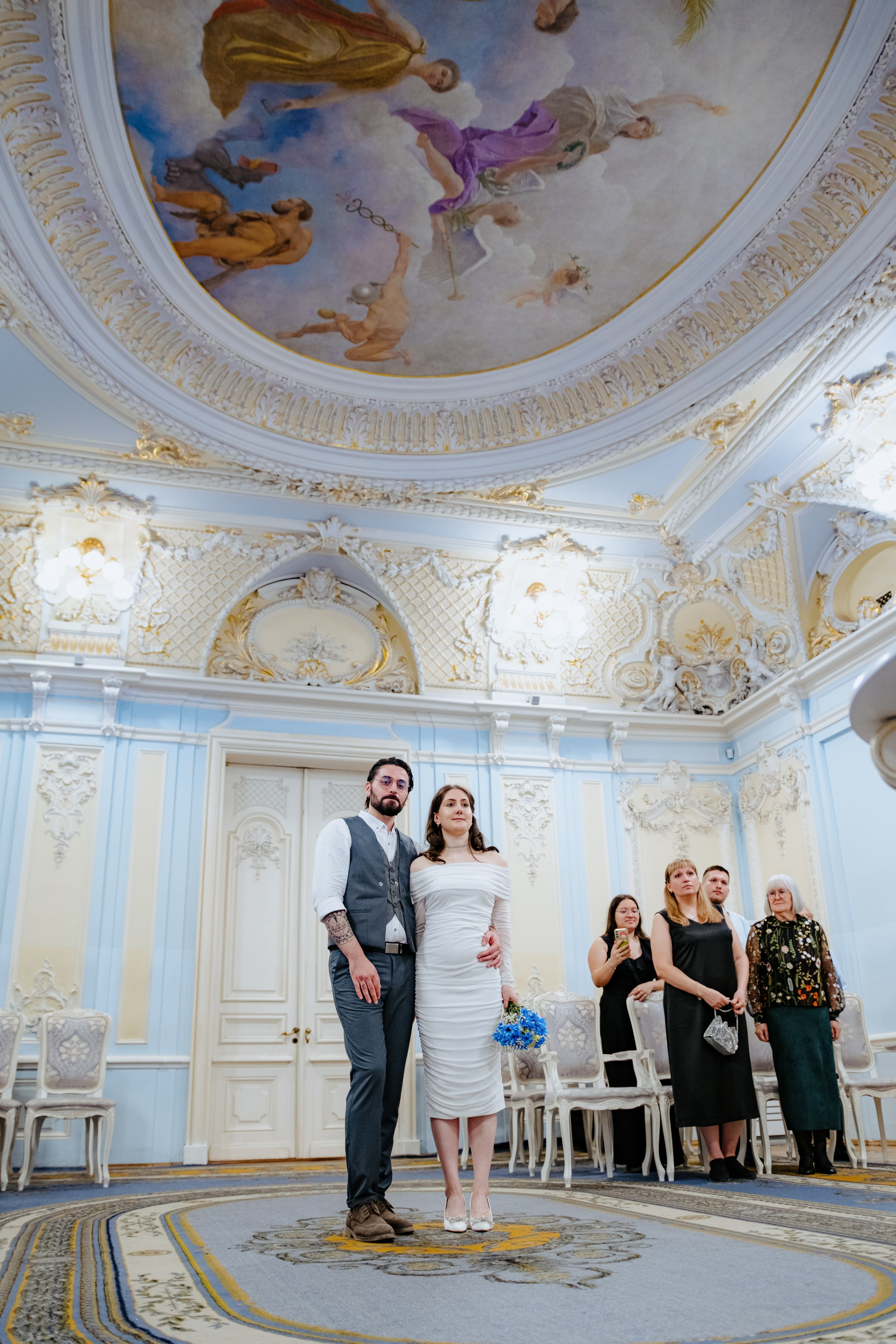 Анастасия & Тимур. Свадебный, семейный фотограф в Санкт-Петербурге