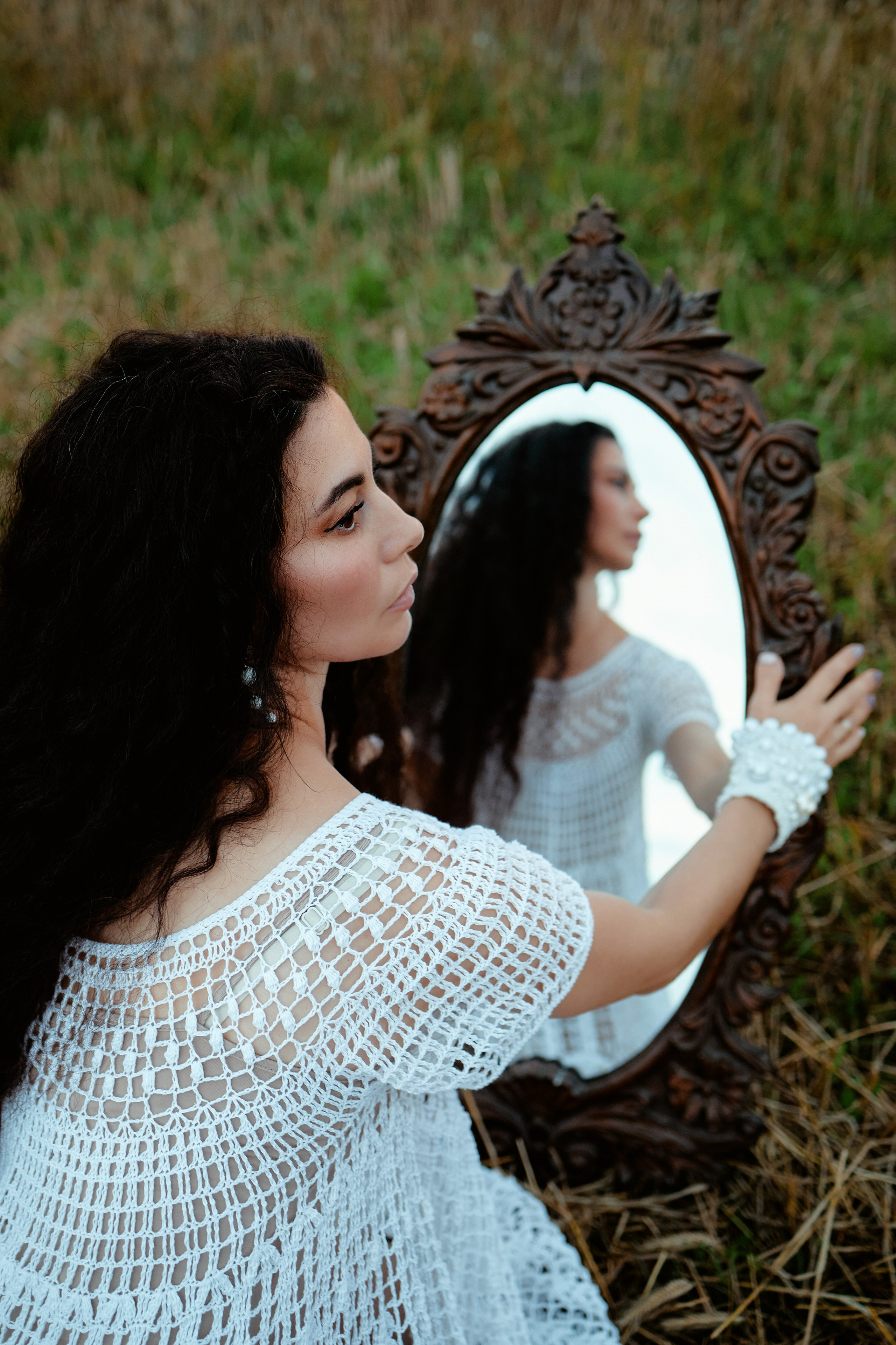 Фотосессия в стиле Бохо. Фотограф в Смоленске Ася Польшина