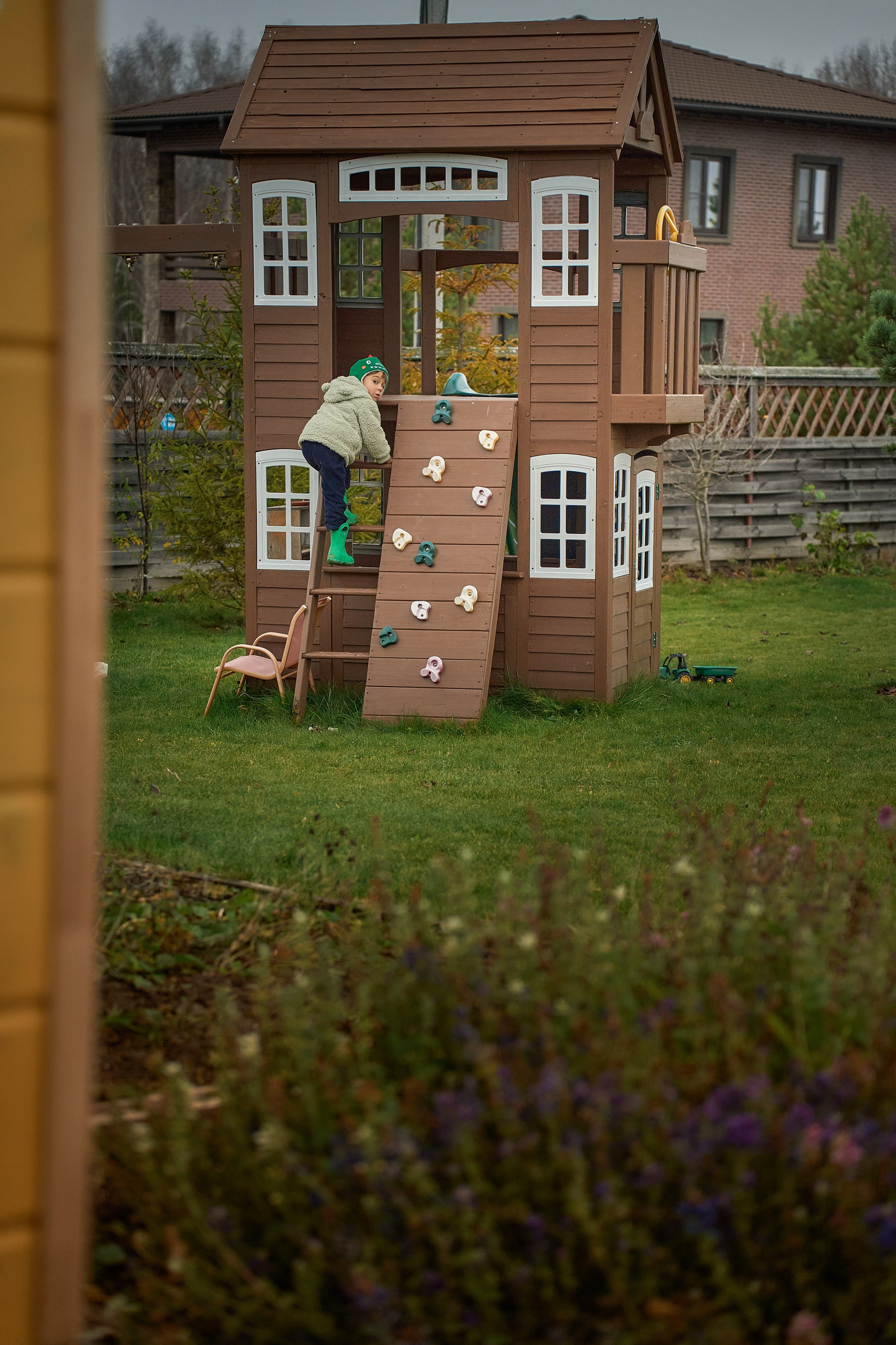 Осенняя история. Фотограф Женя Пашкина