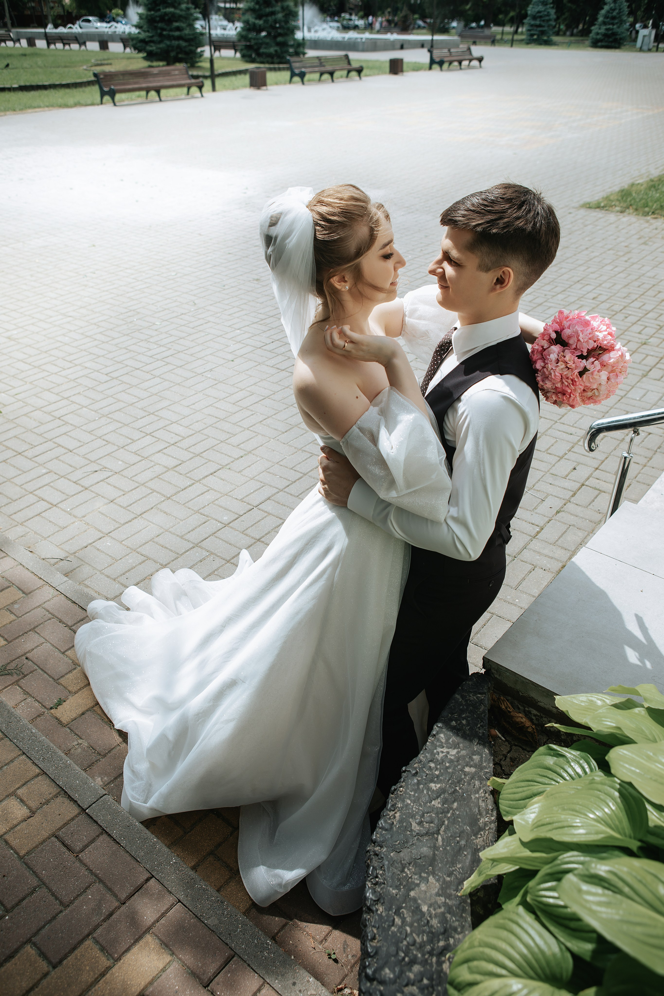 Александр & Любовь. Ксения Федорова — фотограф