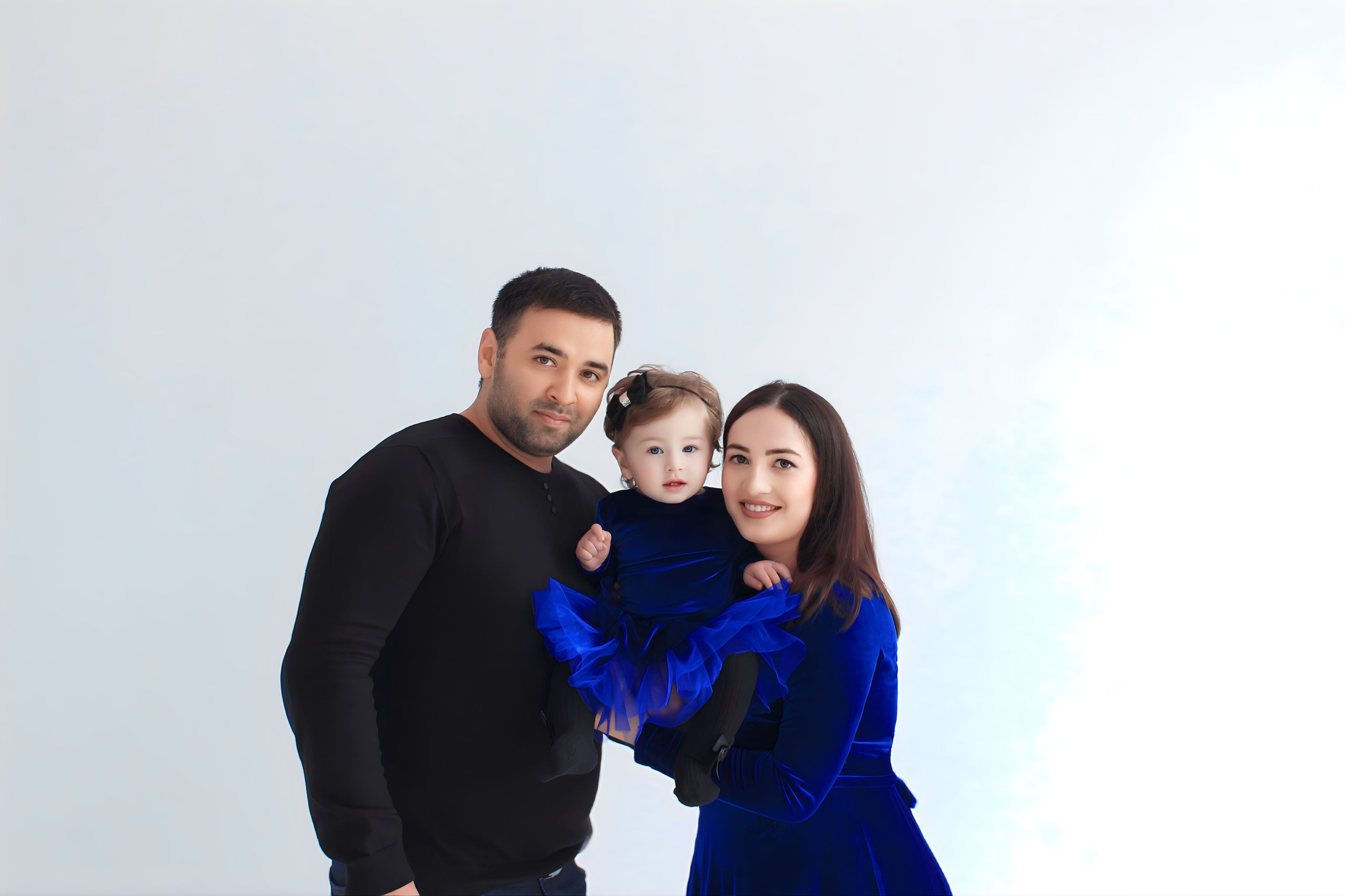 Семейные. Семейный фотограф новорожденных Нальчик