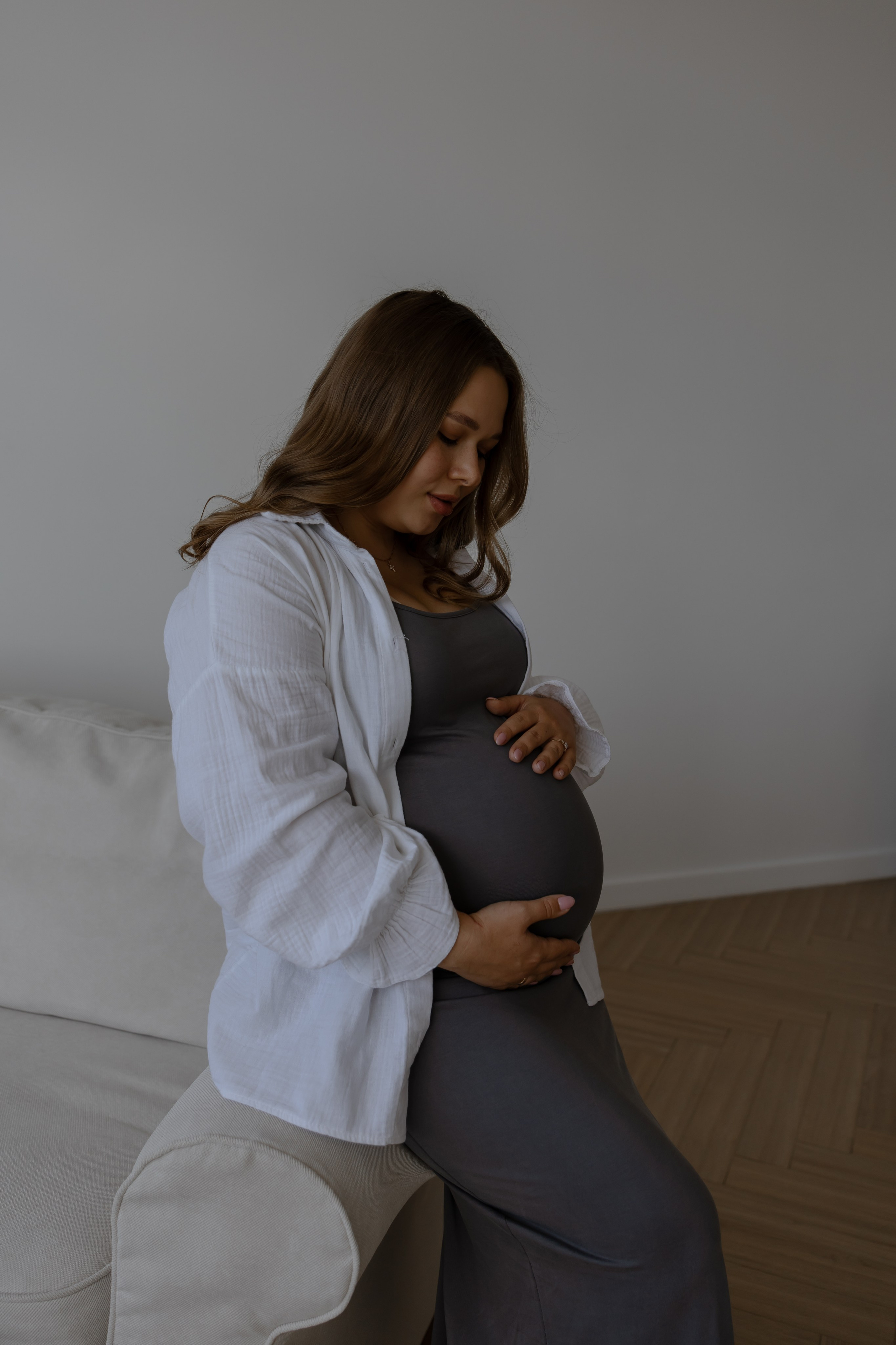 Съемка беременности. Фотограф в Новосибирске Екатерина Васильева