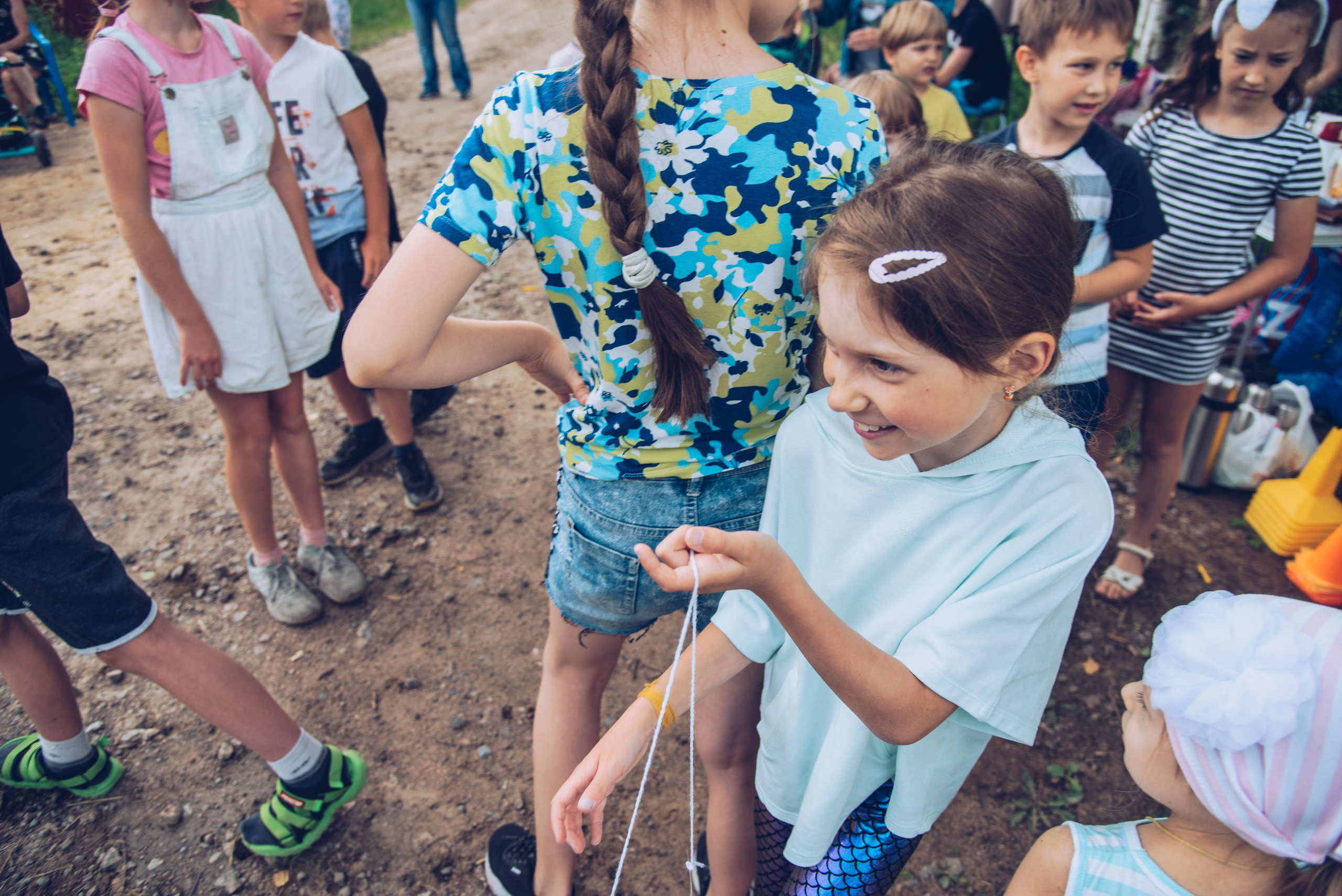 Детский праздник ПДД. Наталия Март | Фотограф СПб