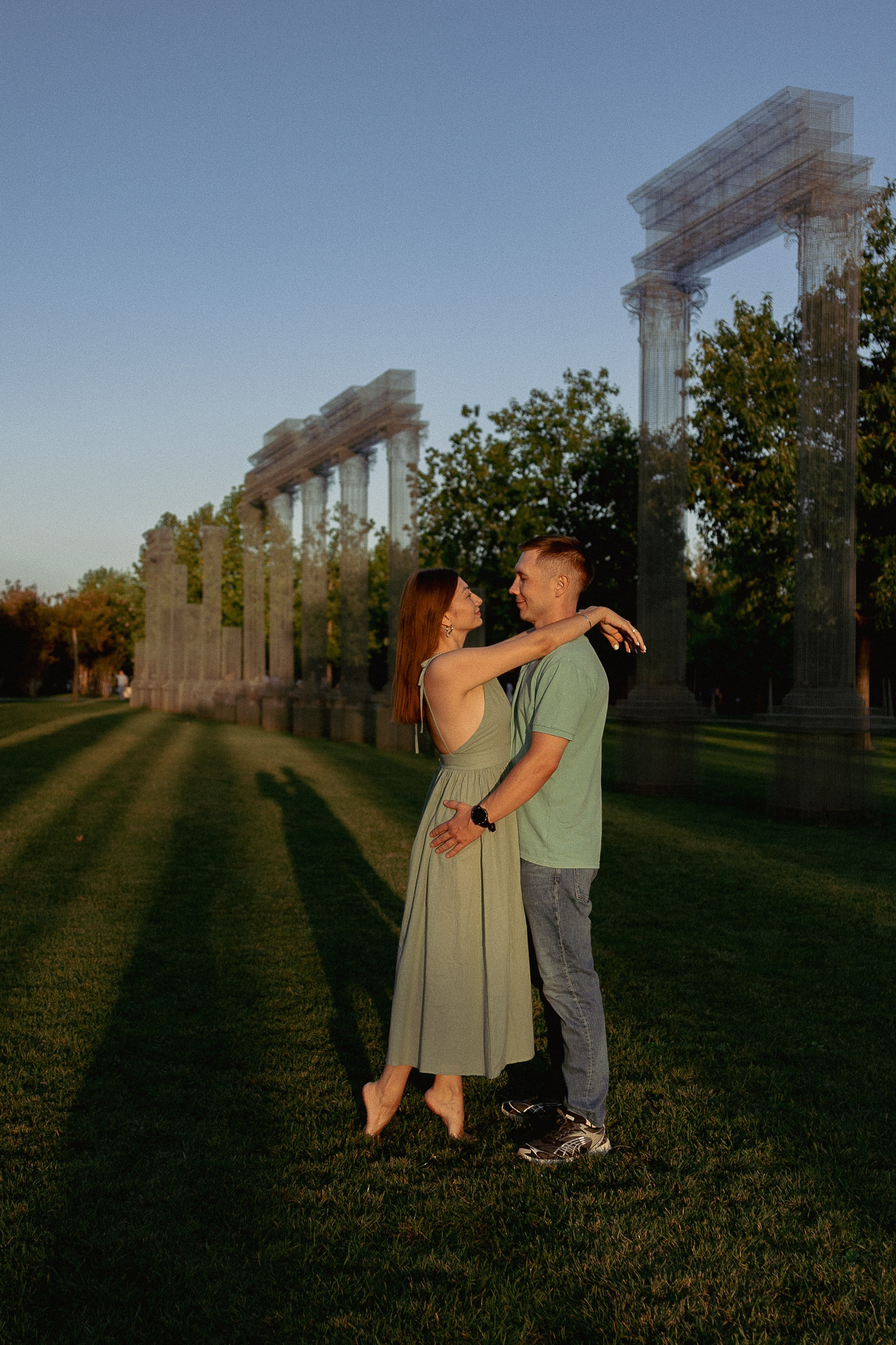 Елисей, Матвей, и Майя. Фотограф Краснодар