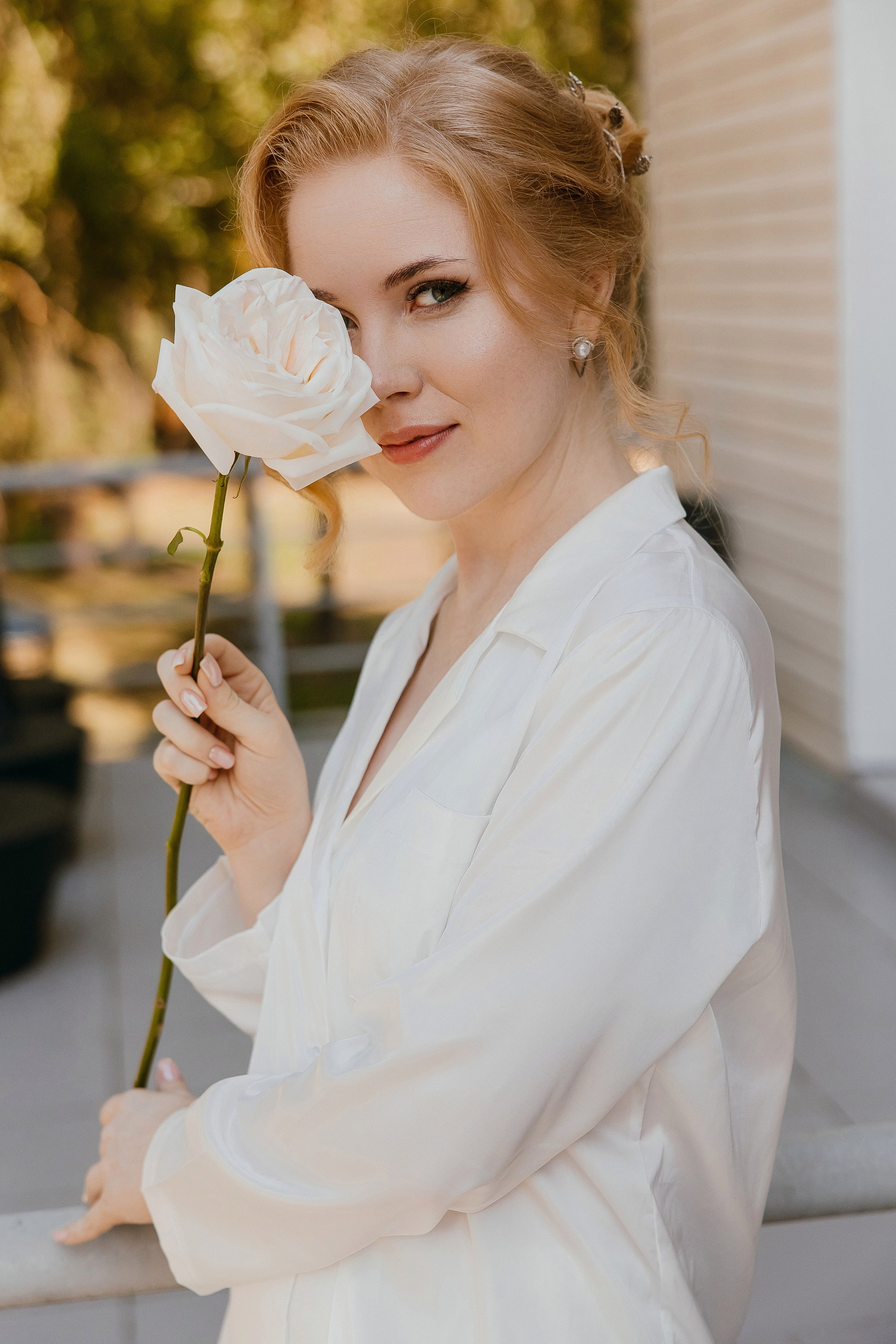 Свадебное портфолио. Главная