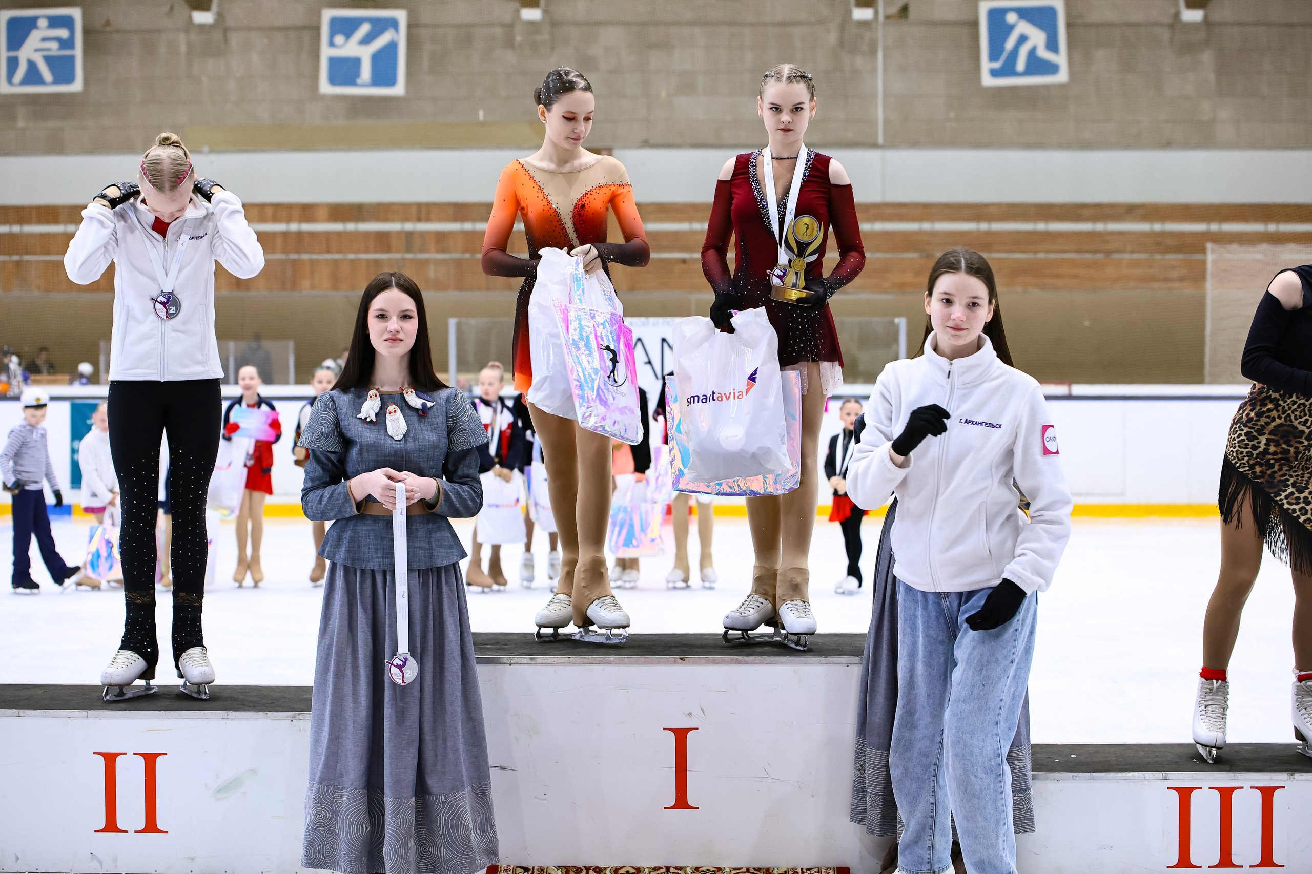 КУБОК CANDY 2025 В АРХАНГЕЛЬСКЕ НАГРАЖДЕНИЕ. ФК Фотограф в Санкт-Петербурге Наталья Понарина