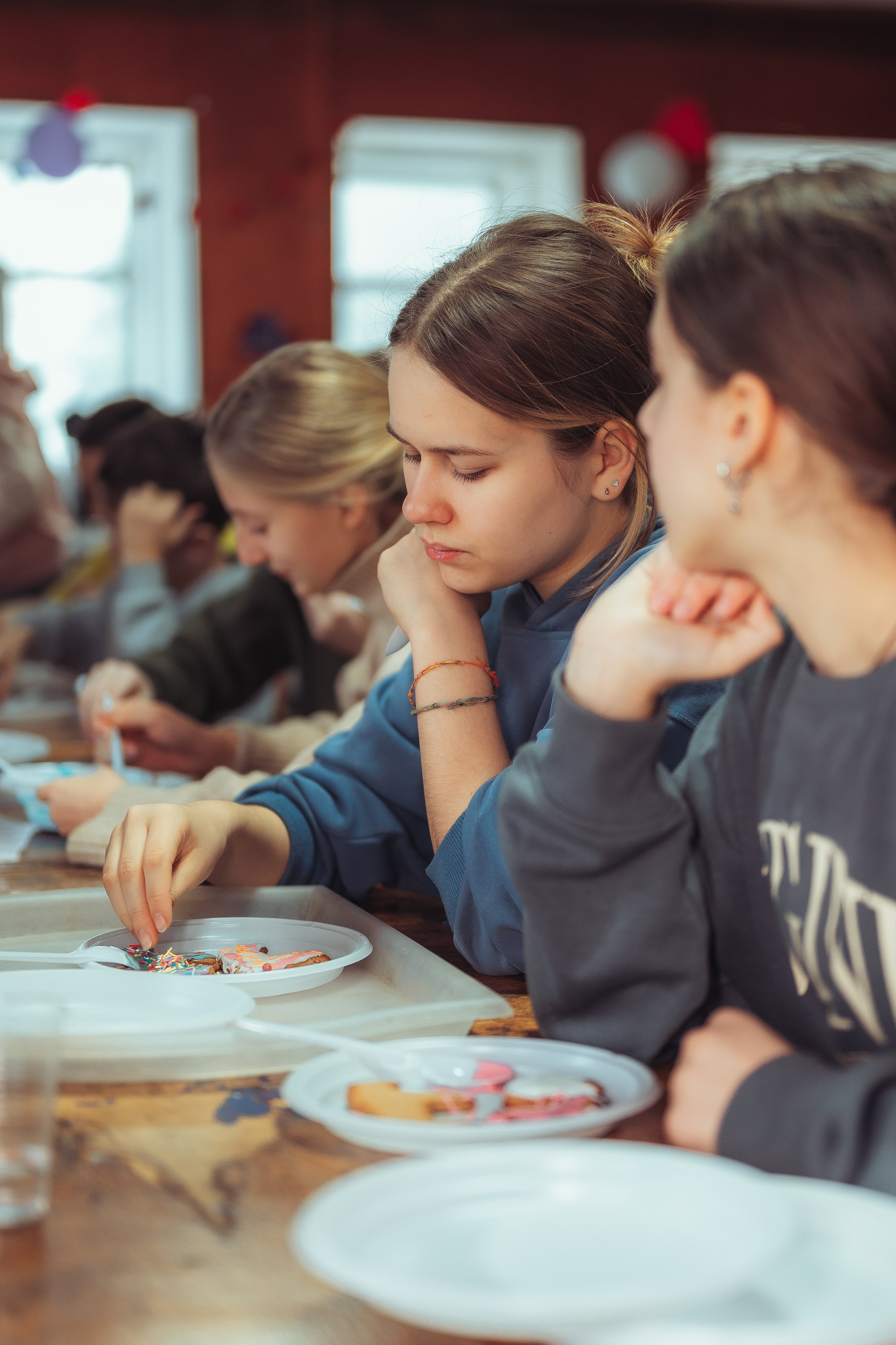 Детский лагерь — рождественская смена, 2026 год. Иван Кубик — фотограф и видеограф