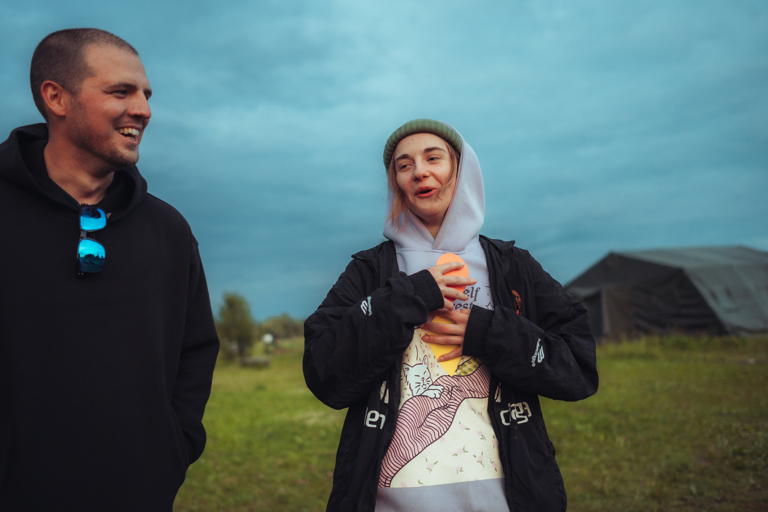 Детский лагерь — 3 смена 2025 год. Иван Кубик — фотограф и видеограф