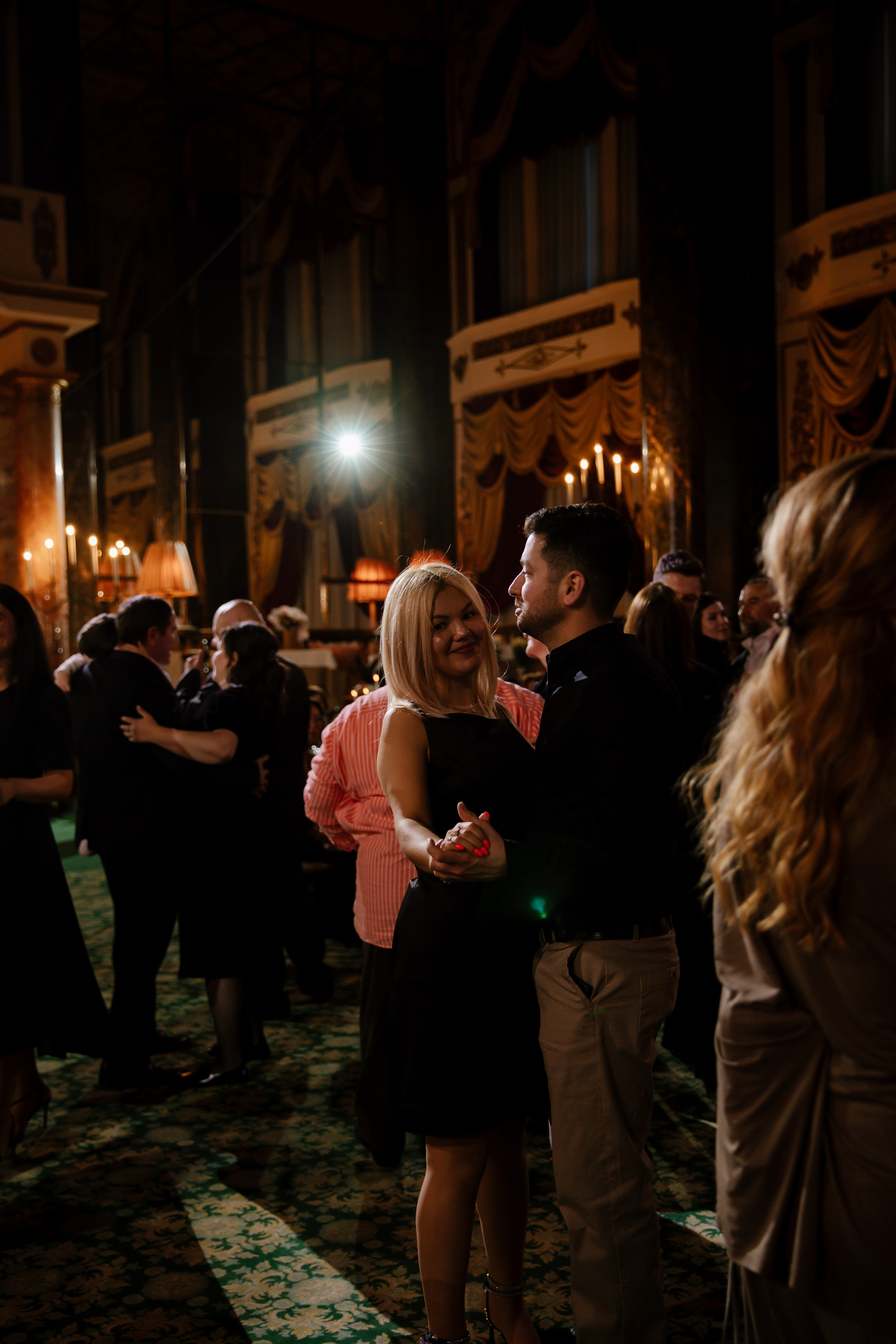 Элина и Марк. Свадебный и семейный фотограф Анастасия Романова в Москве и Московской области