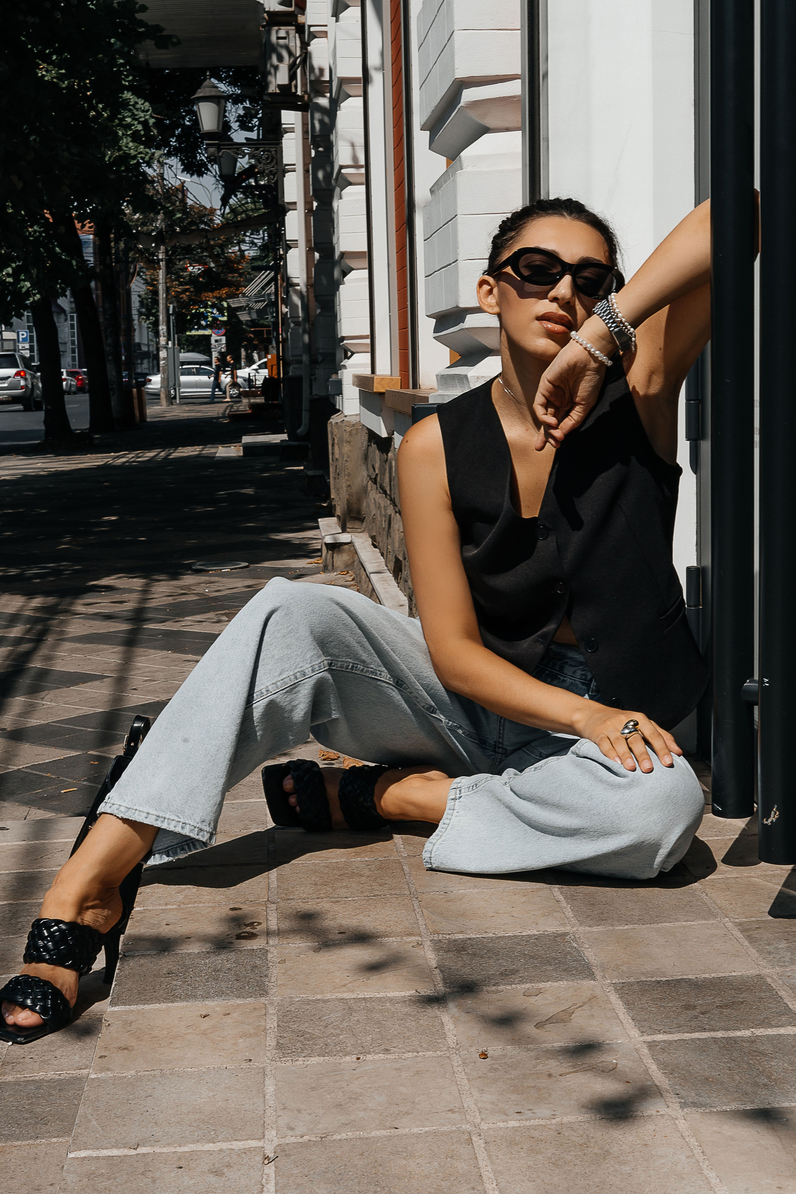 Уличные сьемки. Виктория Алпеева — фотограф по любви