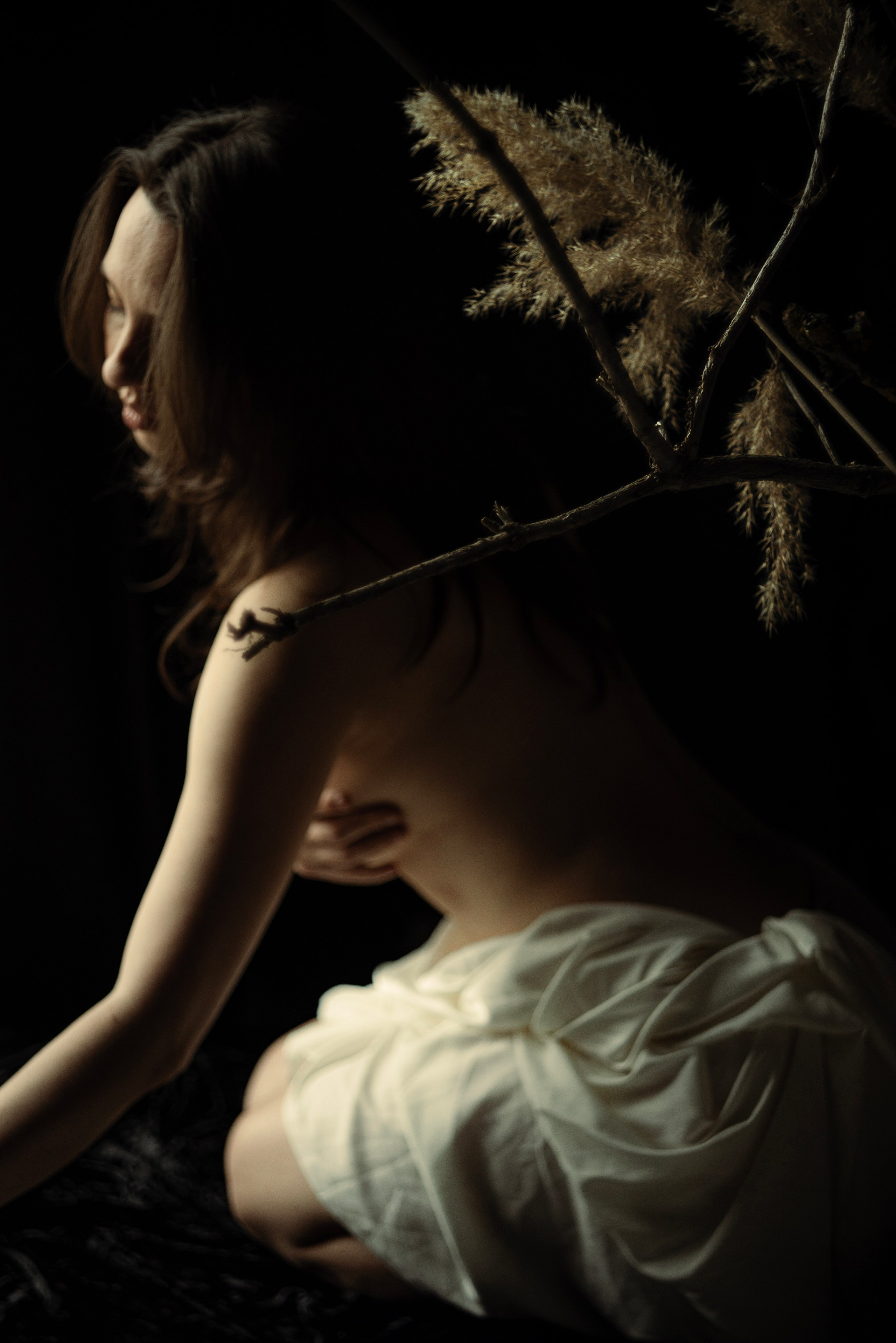 Фотомастерская. Фотохудожница Поля Сорокина