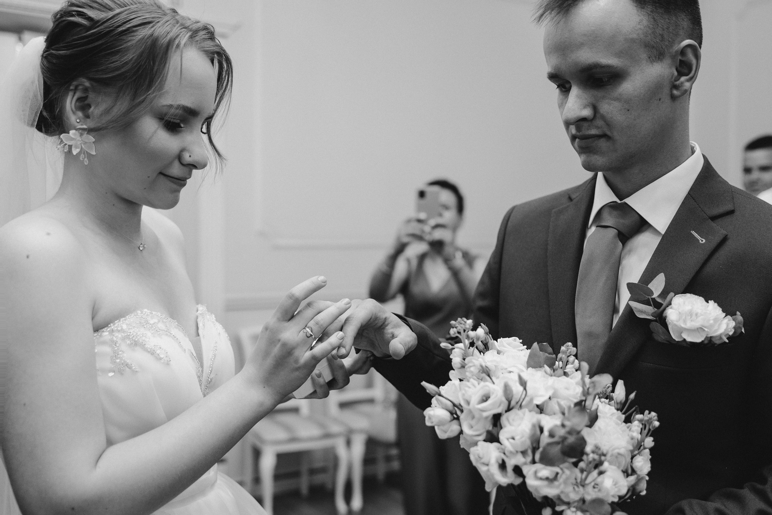 Кирилл и Анна. Свадебный и семейный фотограф в Коломне Мария Мусатова