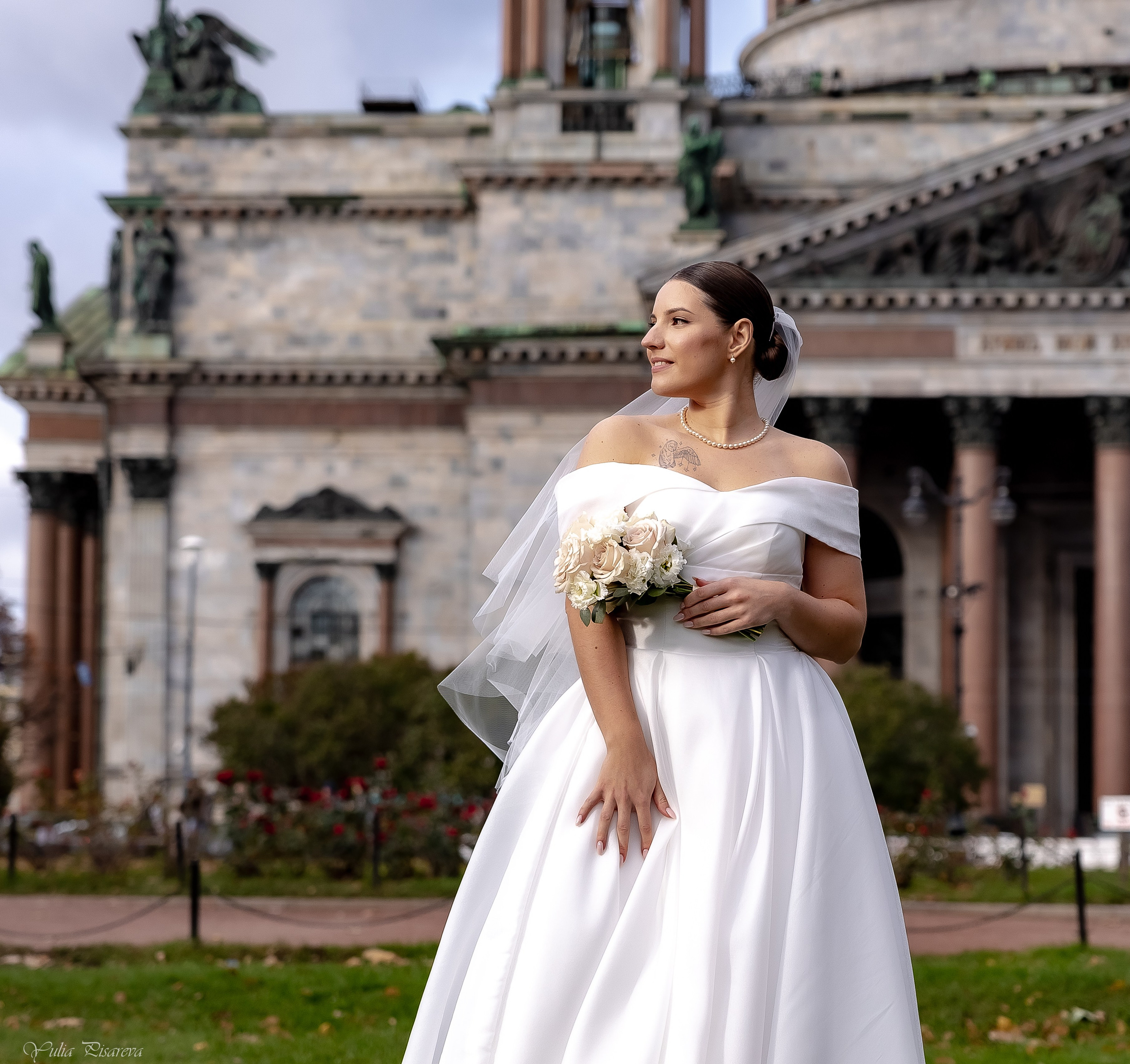 Свадьба Никита и Валерия. Фотограф в Санкт-Петербурге Писарева Юлия