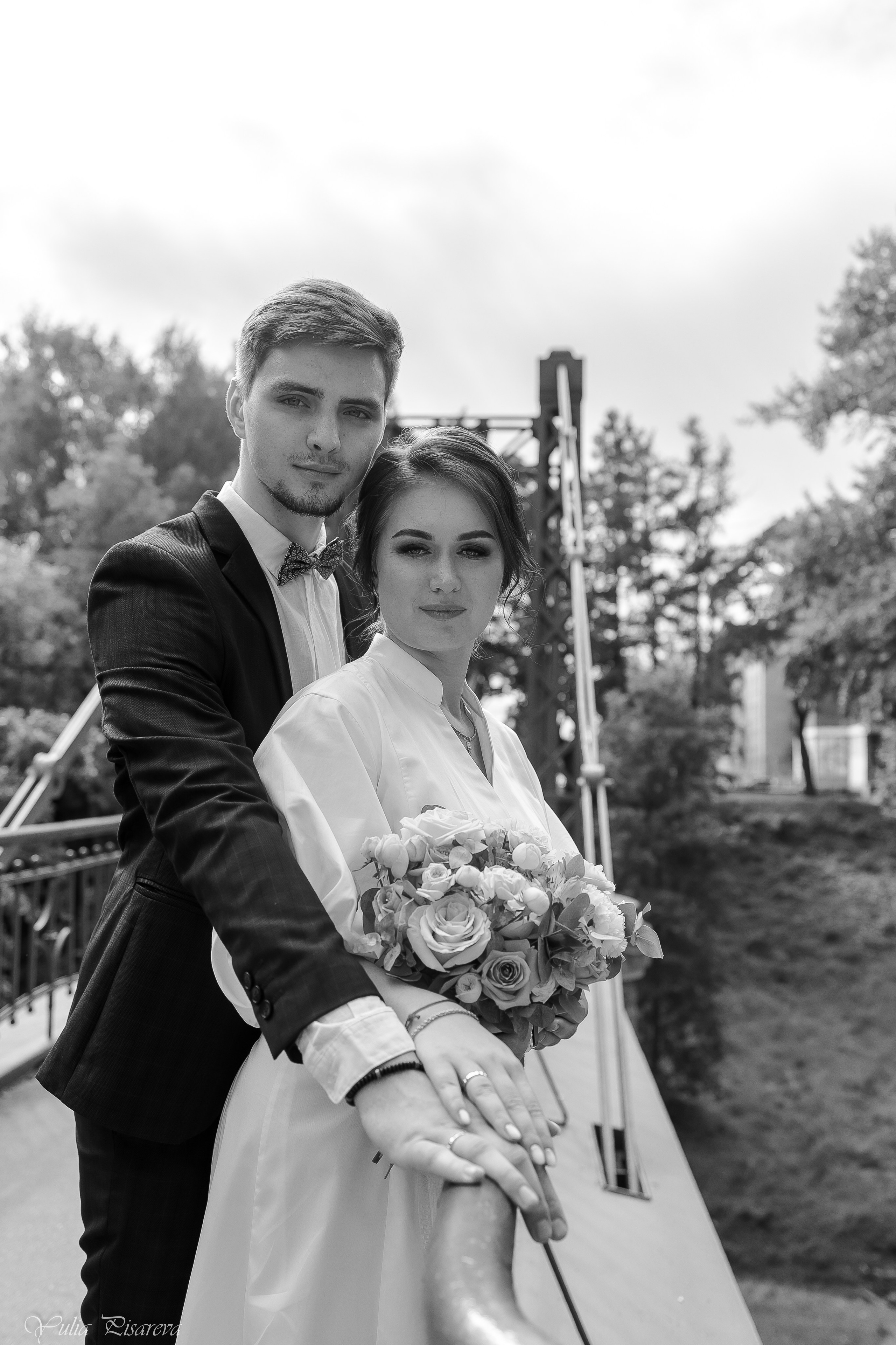 Свадьба Тина и Сергей. Фотограф в Санкт-Петербурге Писарева Юлия