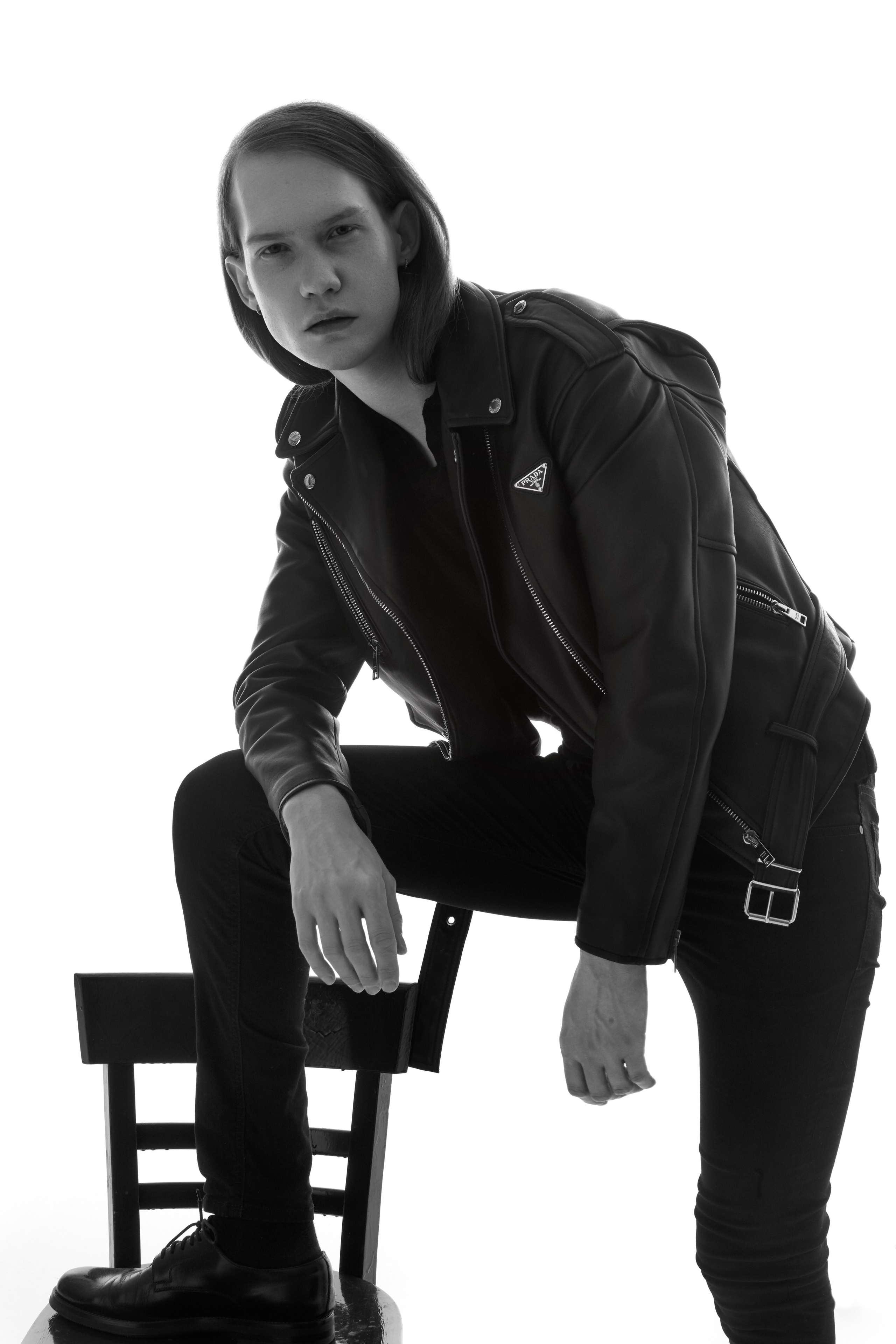 Nick. Aleksandra Egorova photo