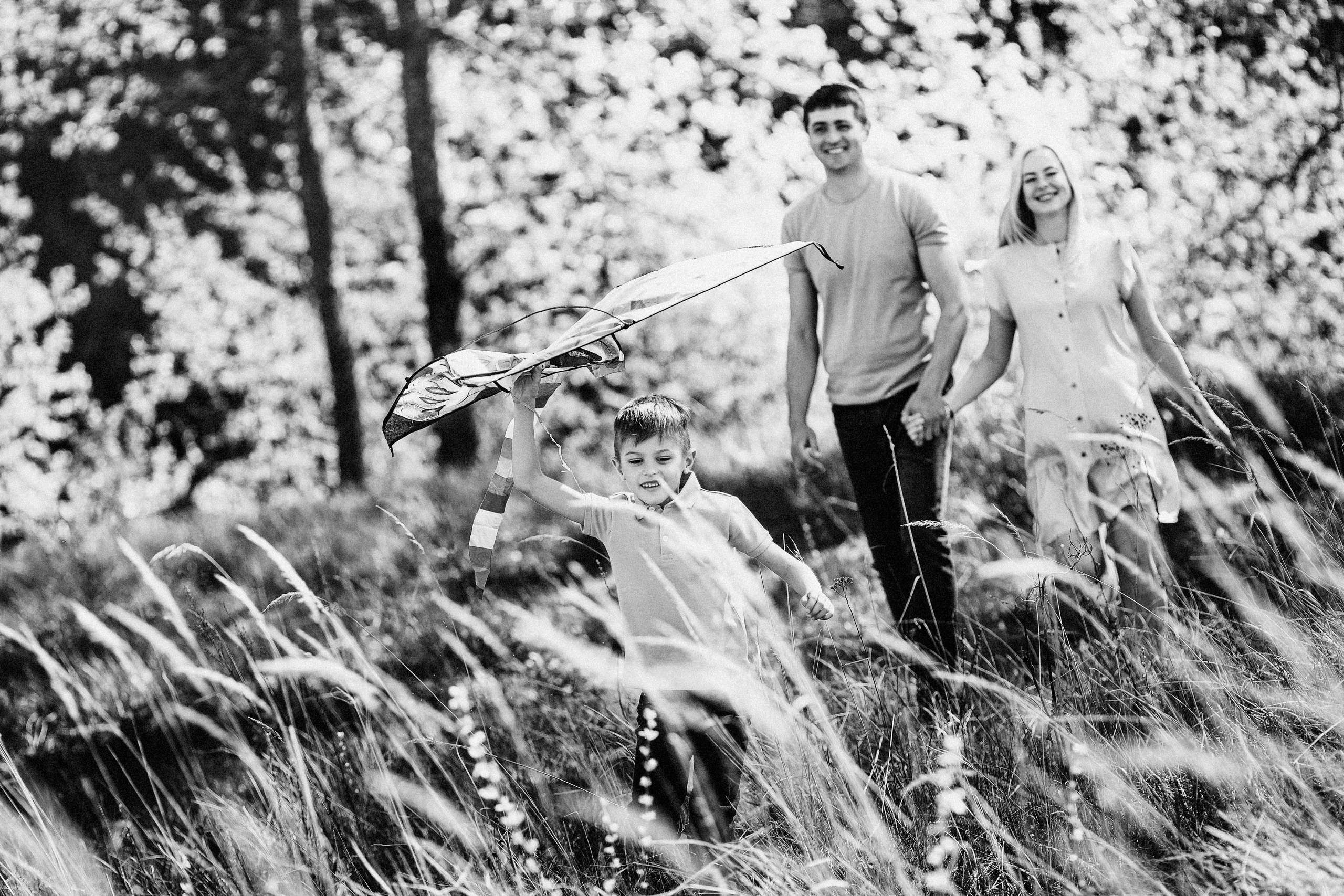 Подборка фотографий с прогулки