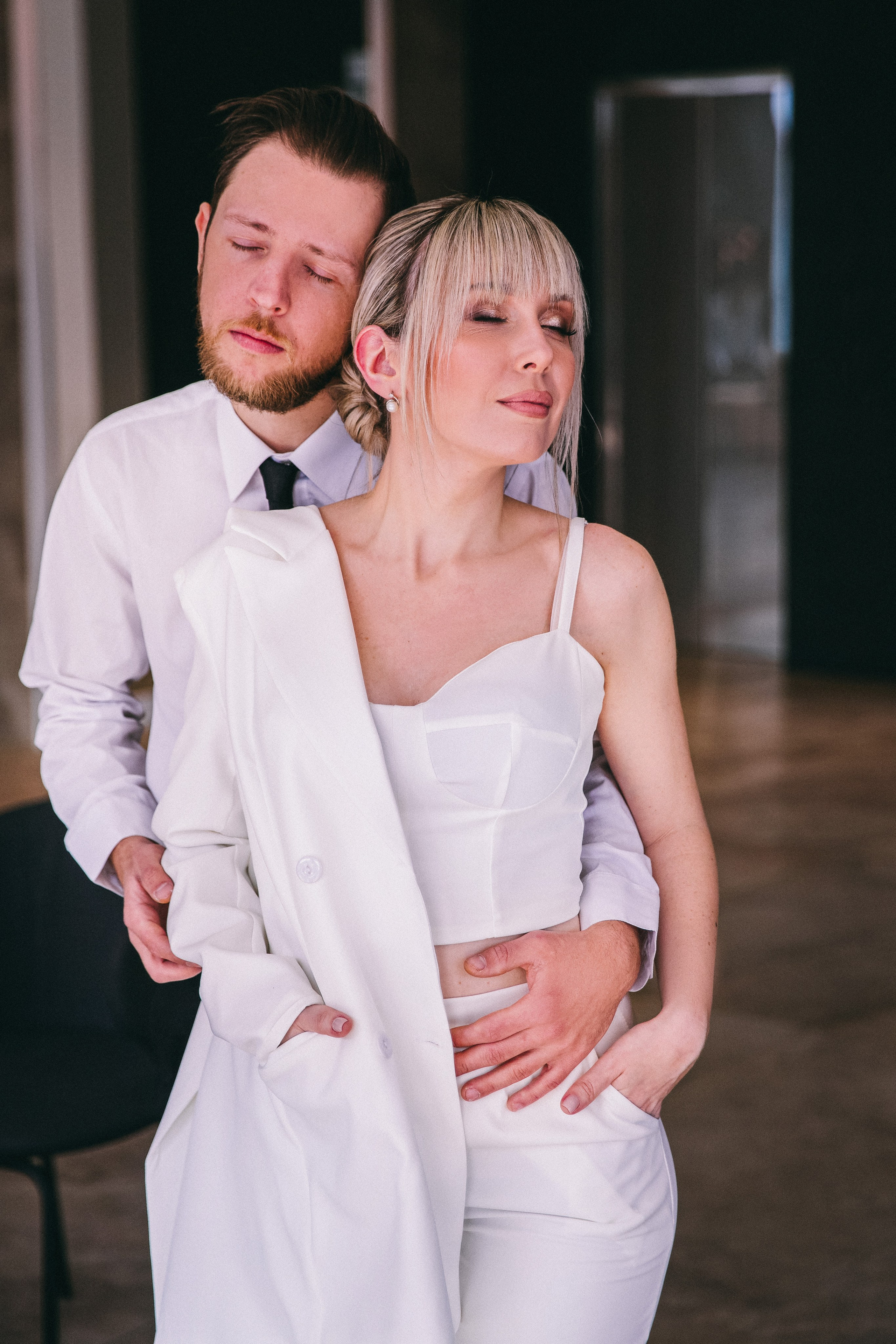 Фотосессия Захара и Маргариты