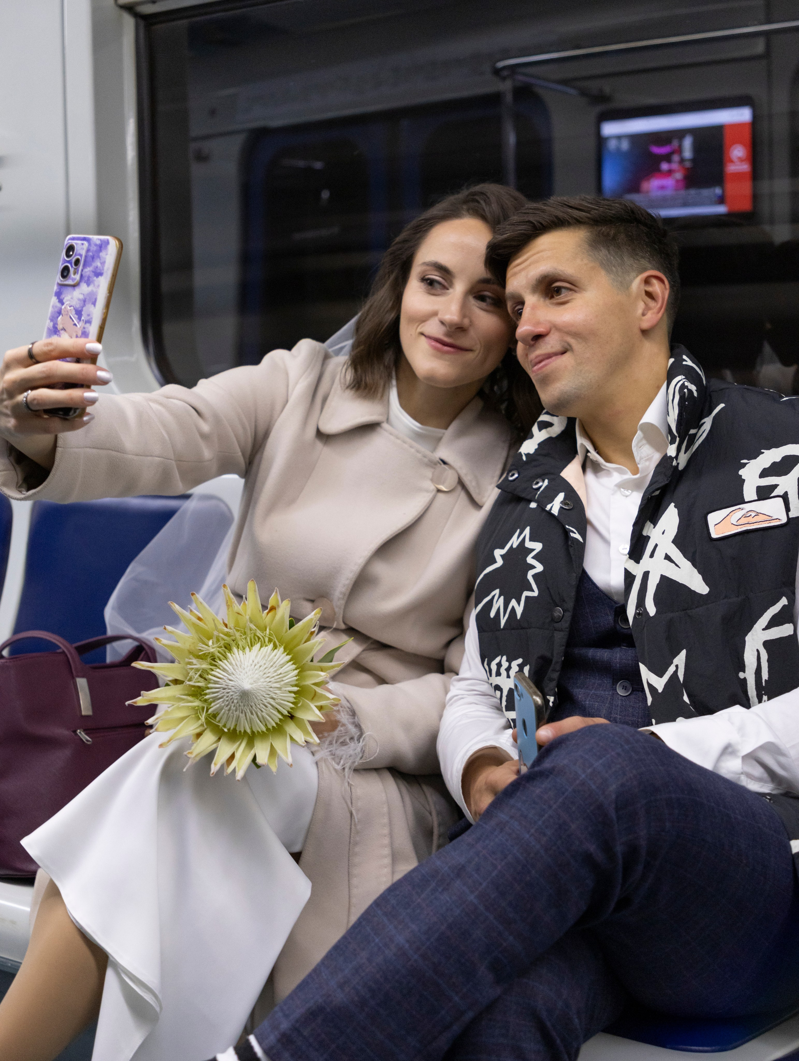 Роспись ЗАГС Александр Зоя. Видеограф, фотограф в Москве Мария Васильева