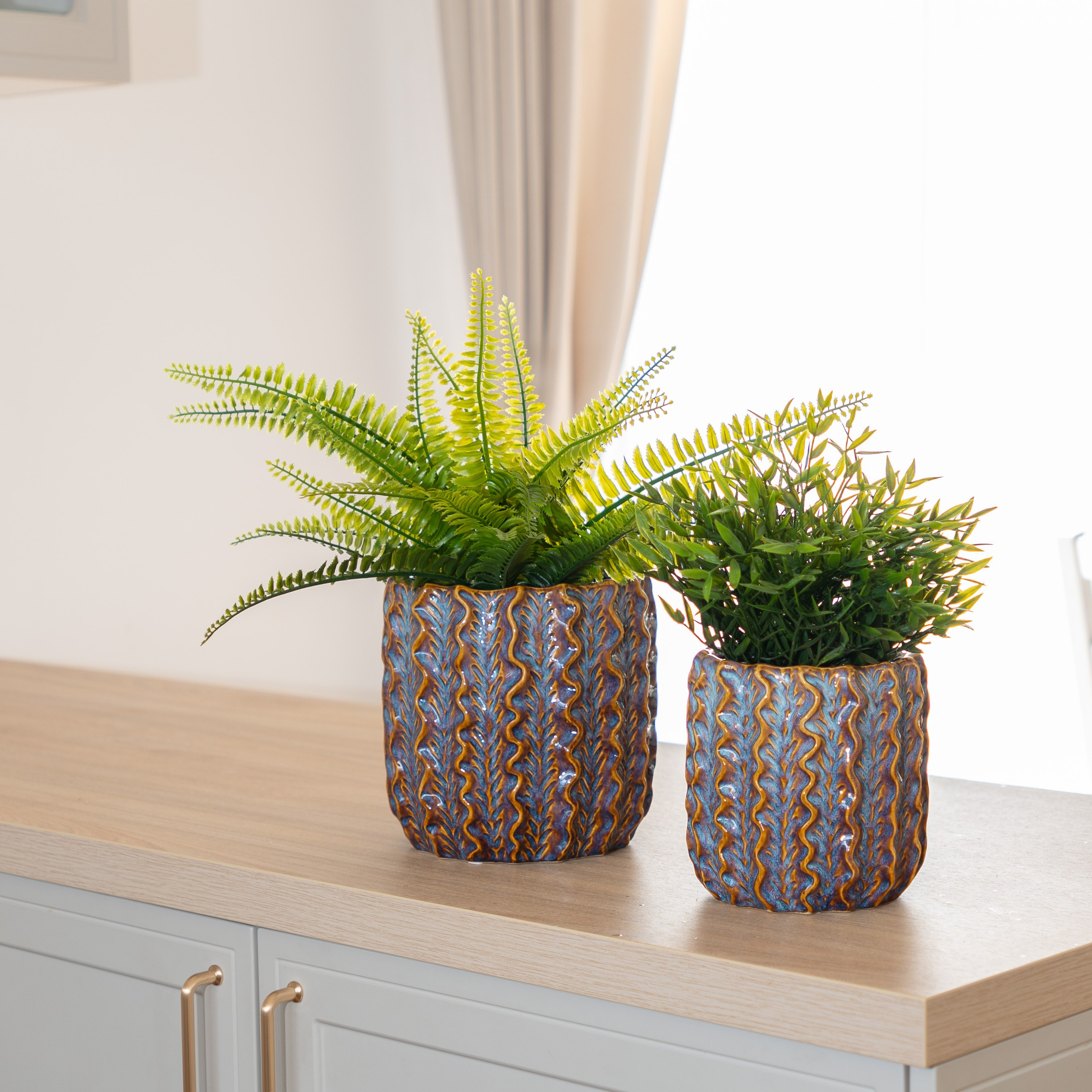 Кашпо керамические. Фотограф в Екатеринбурге Яна Круташова