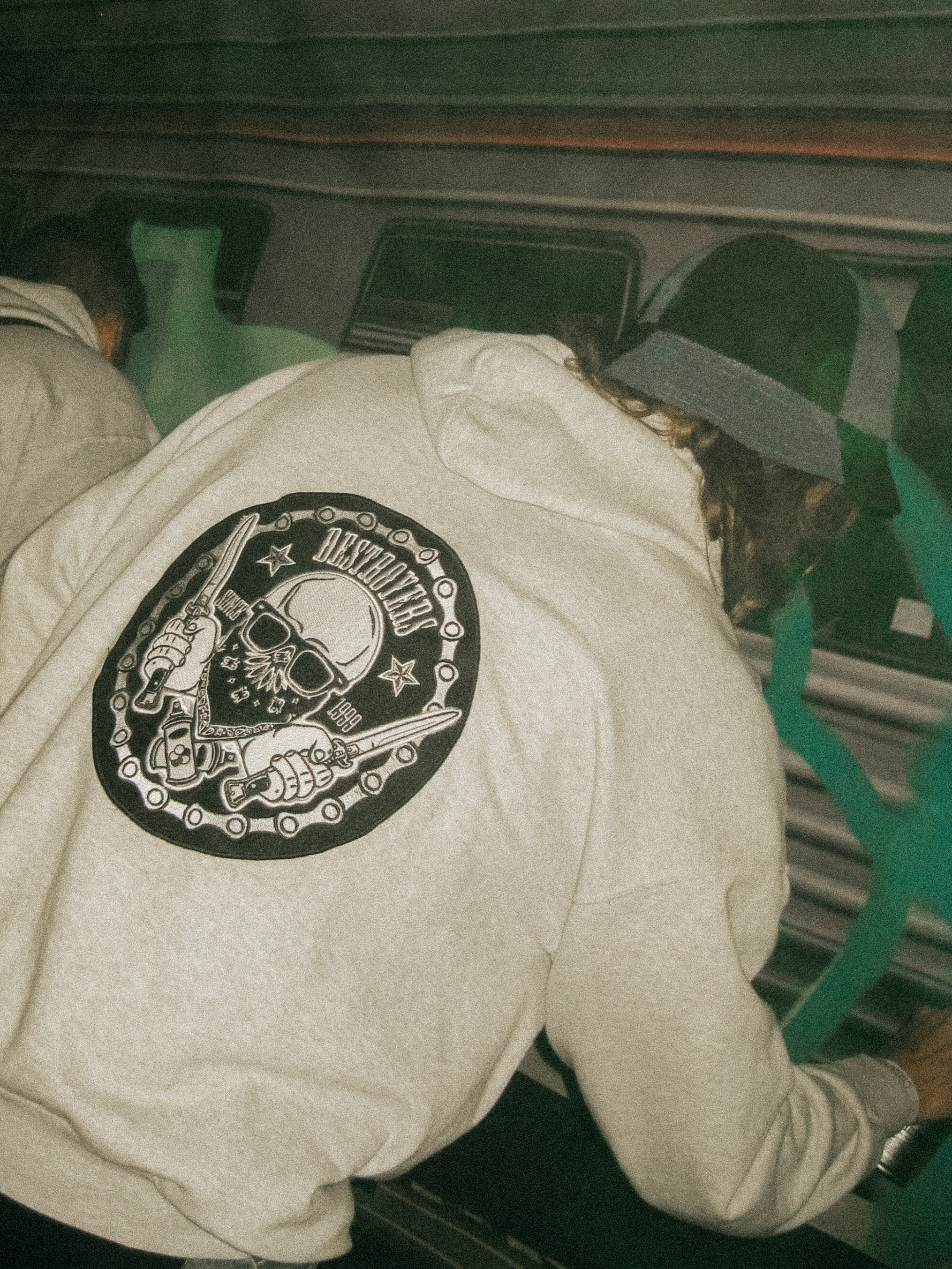 DESTROYERS 25 ЛЕТ|СТАВНИКОВ бар. Фотограф в Екатеринбурге Яна Круташова