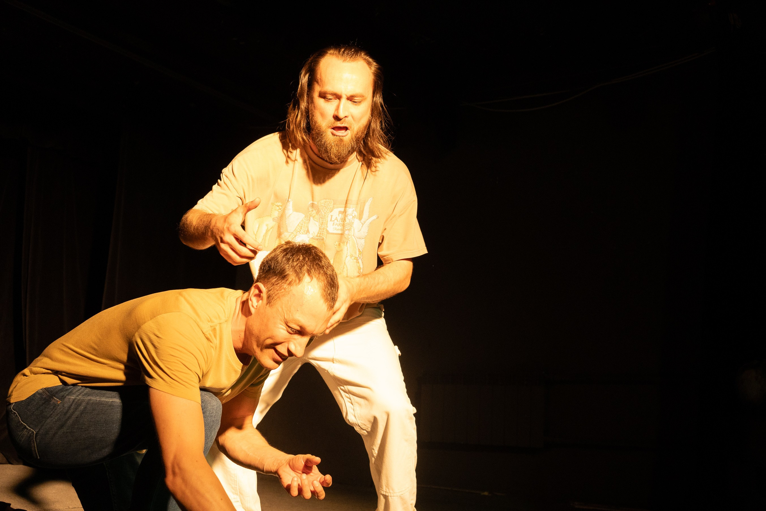 Импровизация|Театрон. Фотограф в Екатеринбурге Яна Круташова